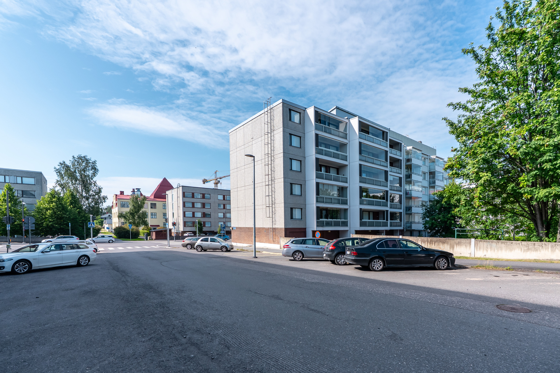 Aleksanterinkatu 47, Keskusta, Oulu