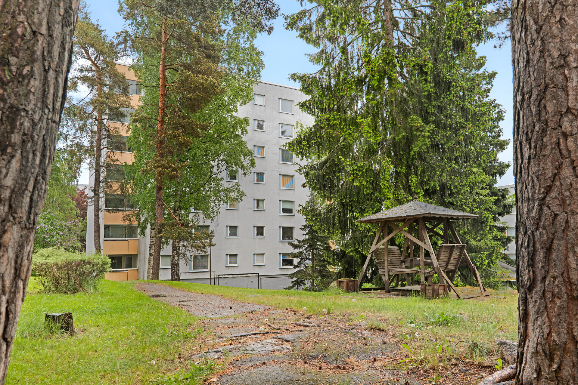 Matinraitti 7, Espoo