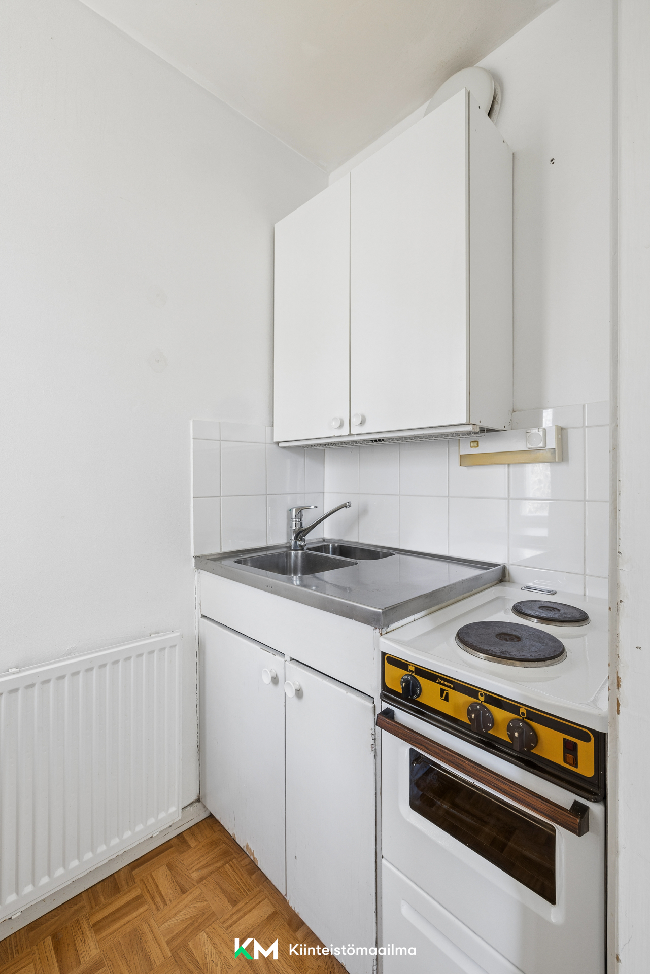 Ulvilantie 5, Helsinki