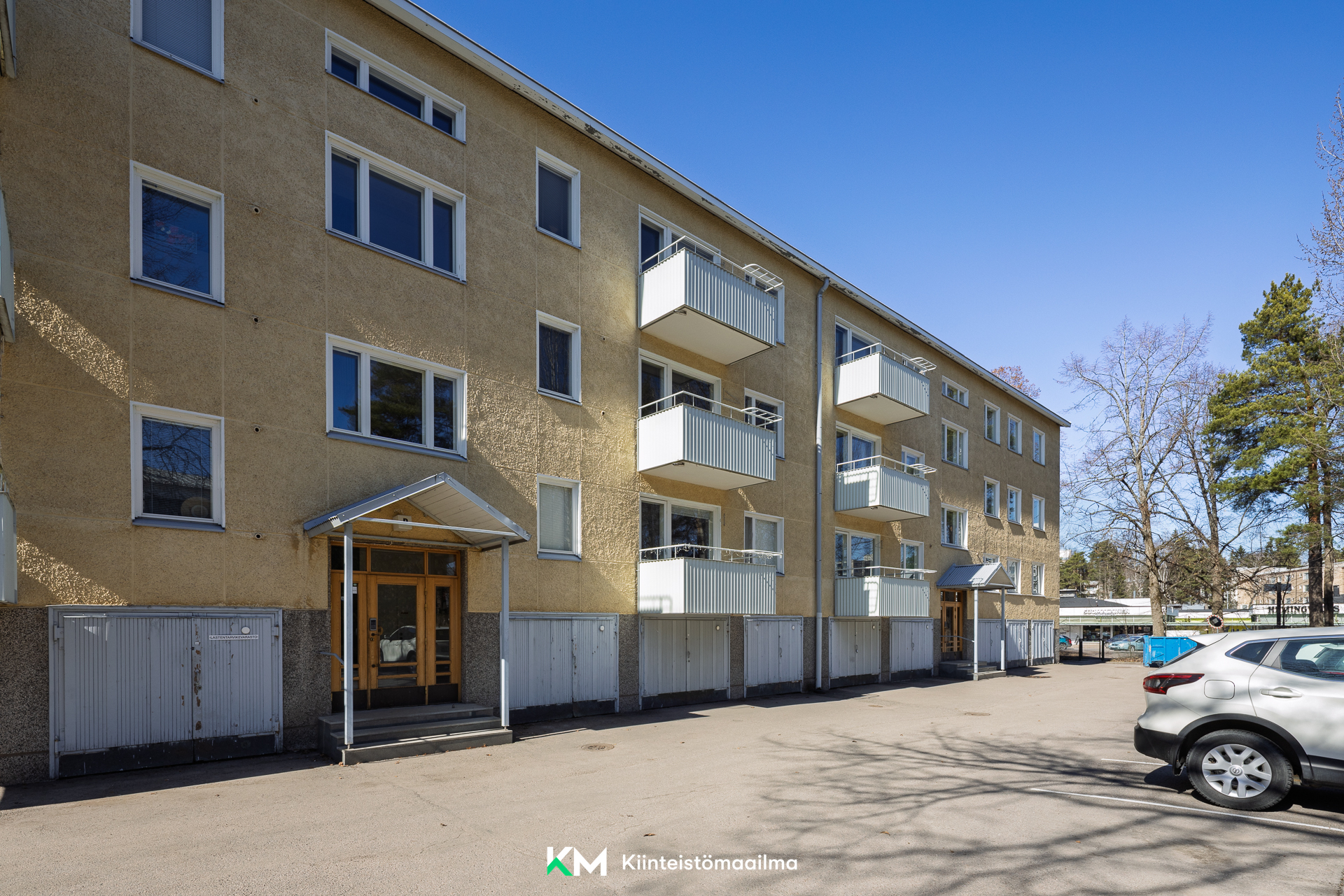 Ulvilantie 5, Helsinki