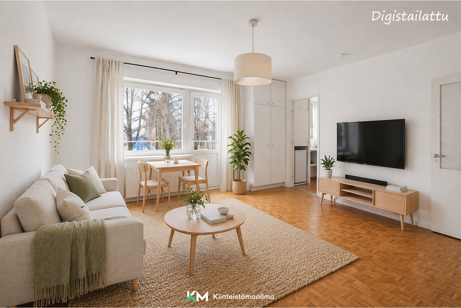 Ulvilantie 5, Helsinki