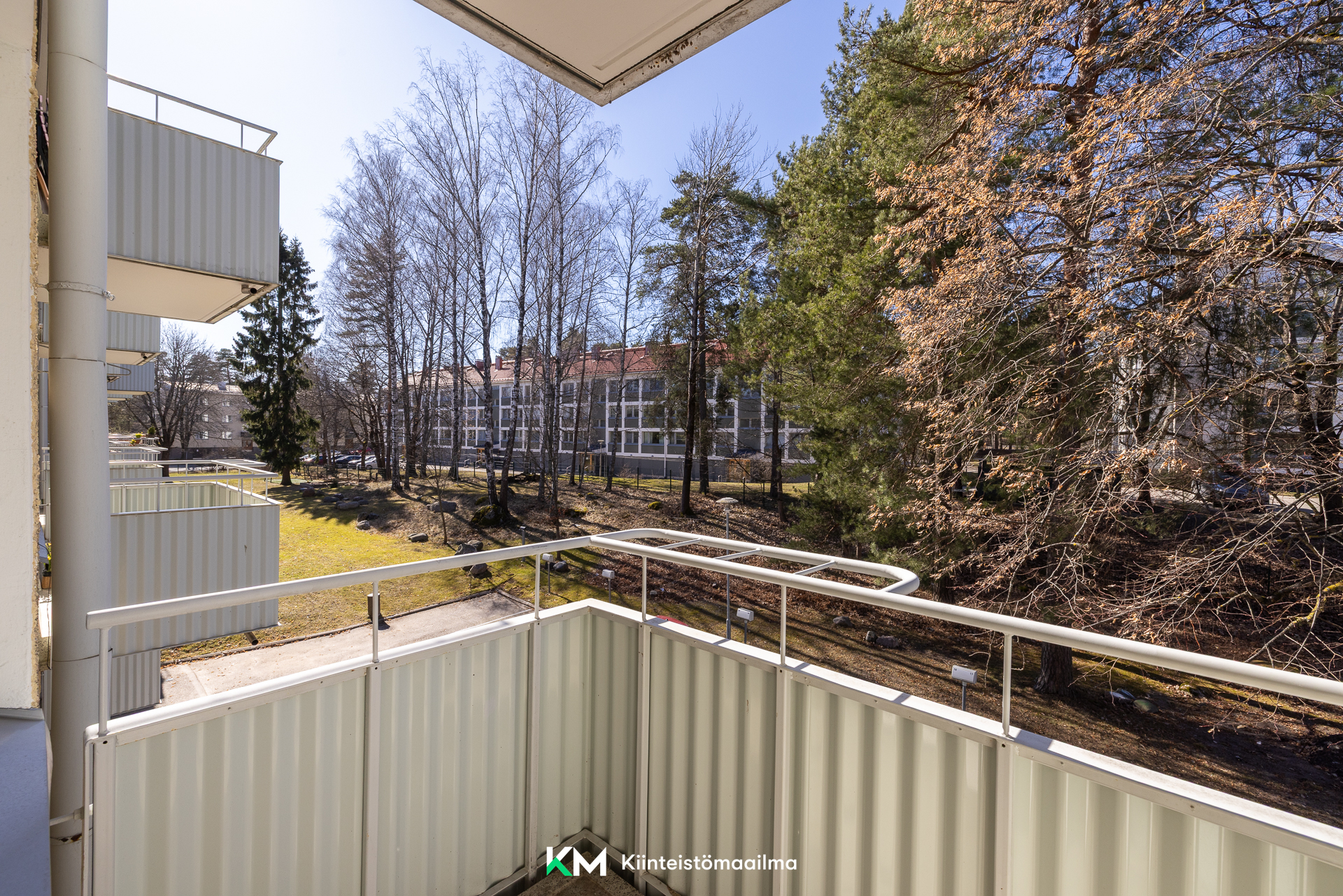 Ulvilantie 5, Helsinki