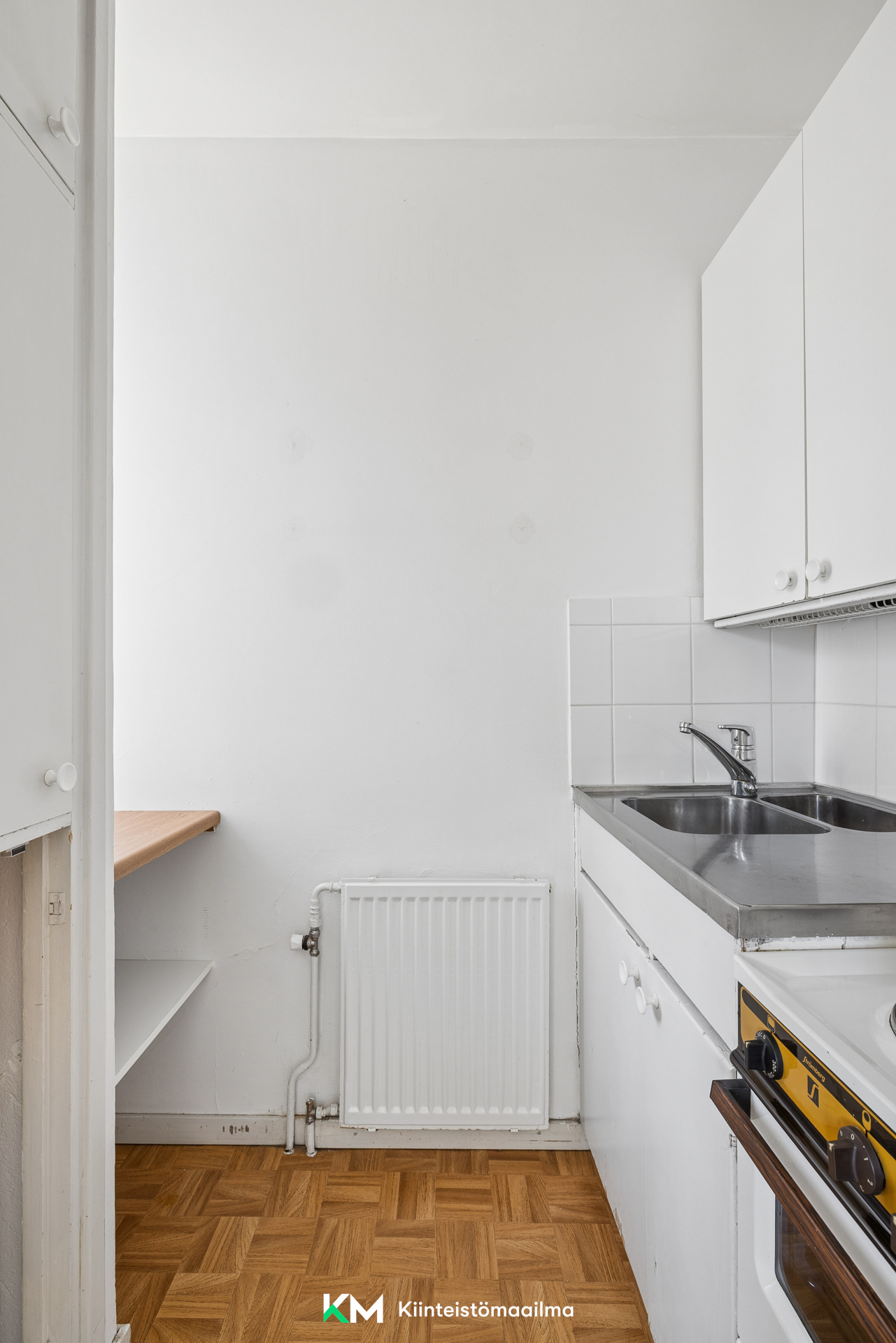 Ulvilantie 5, Helsinki