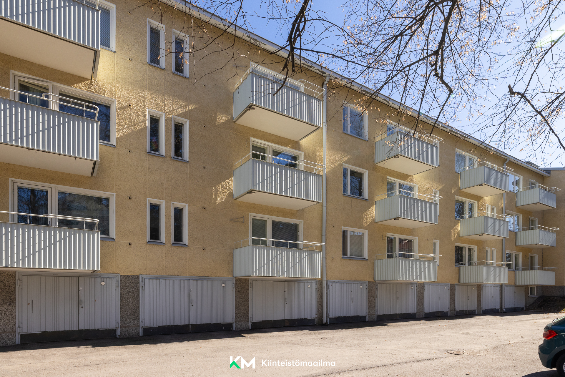 Ulvilantie 5, Helsinki