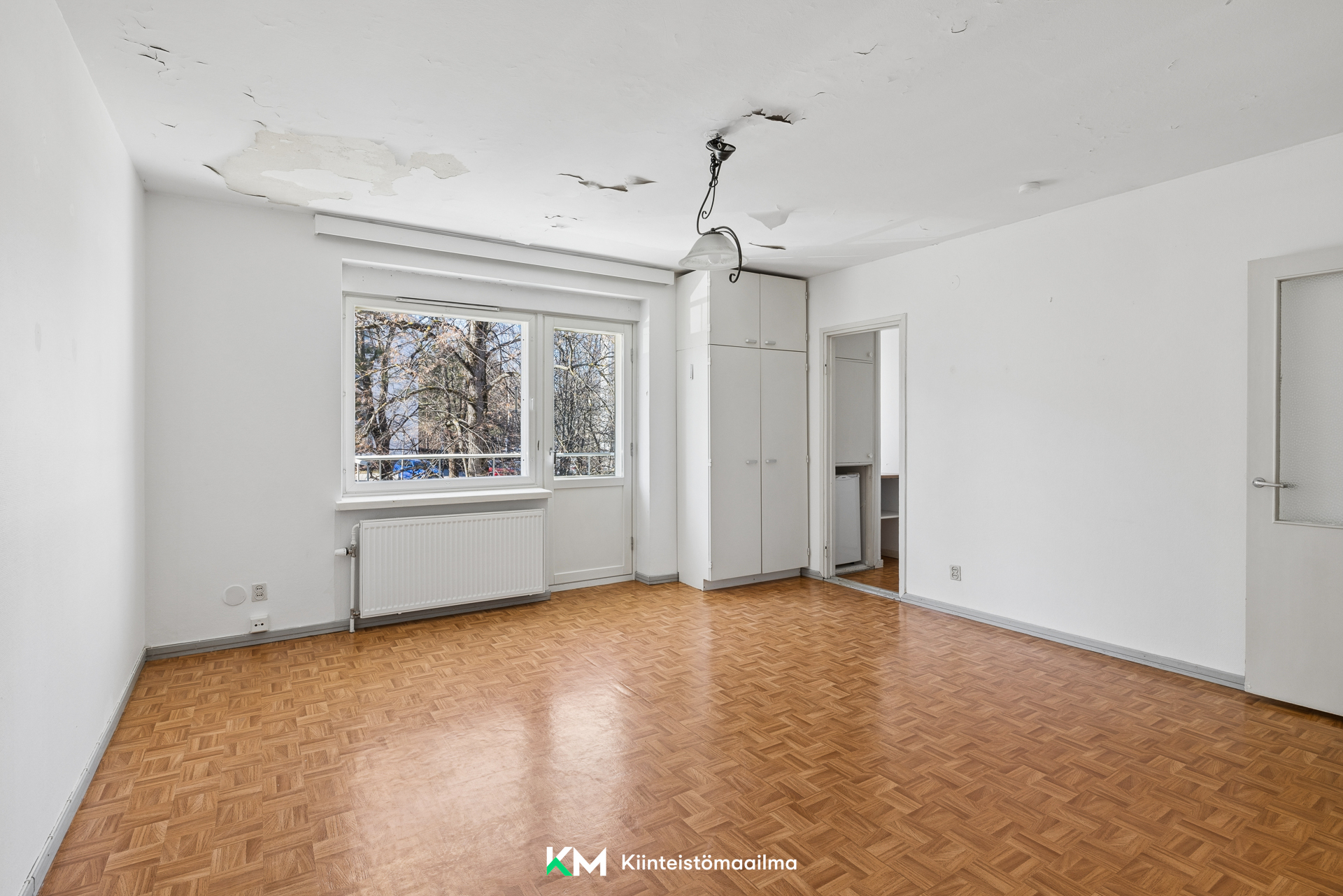 Ulvilantie 5, Helsinki