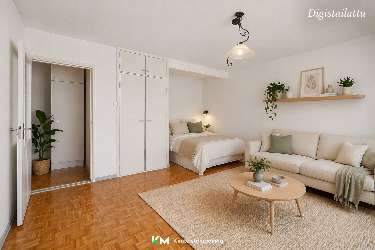 Ulvilantie 5, Helsinki