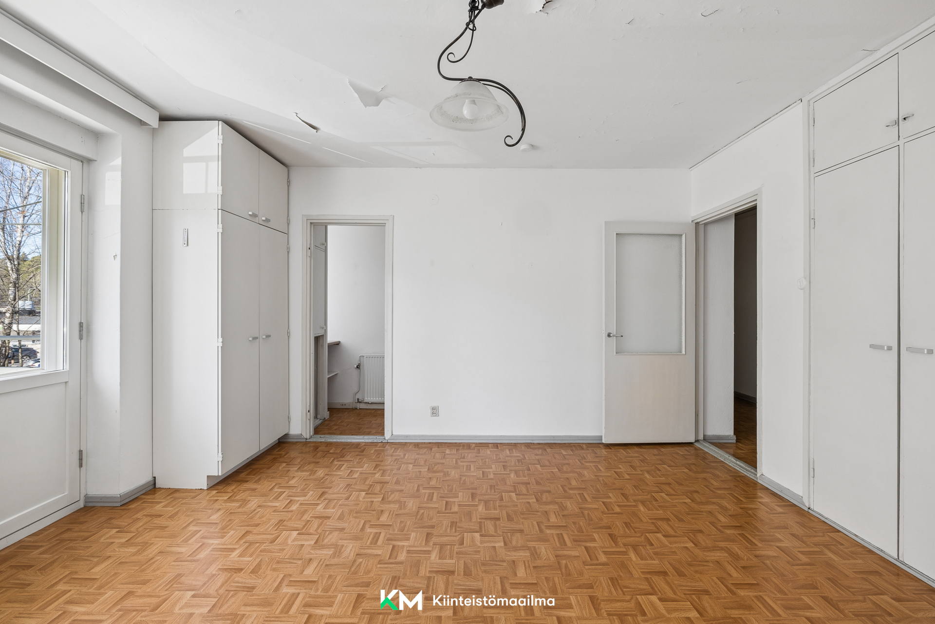 Ulvilantie 5, Helsinki