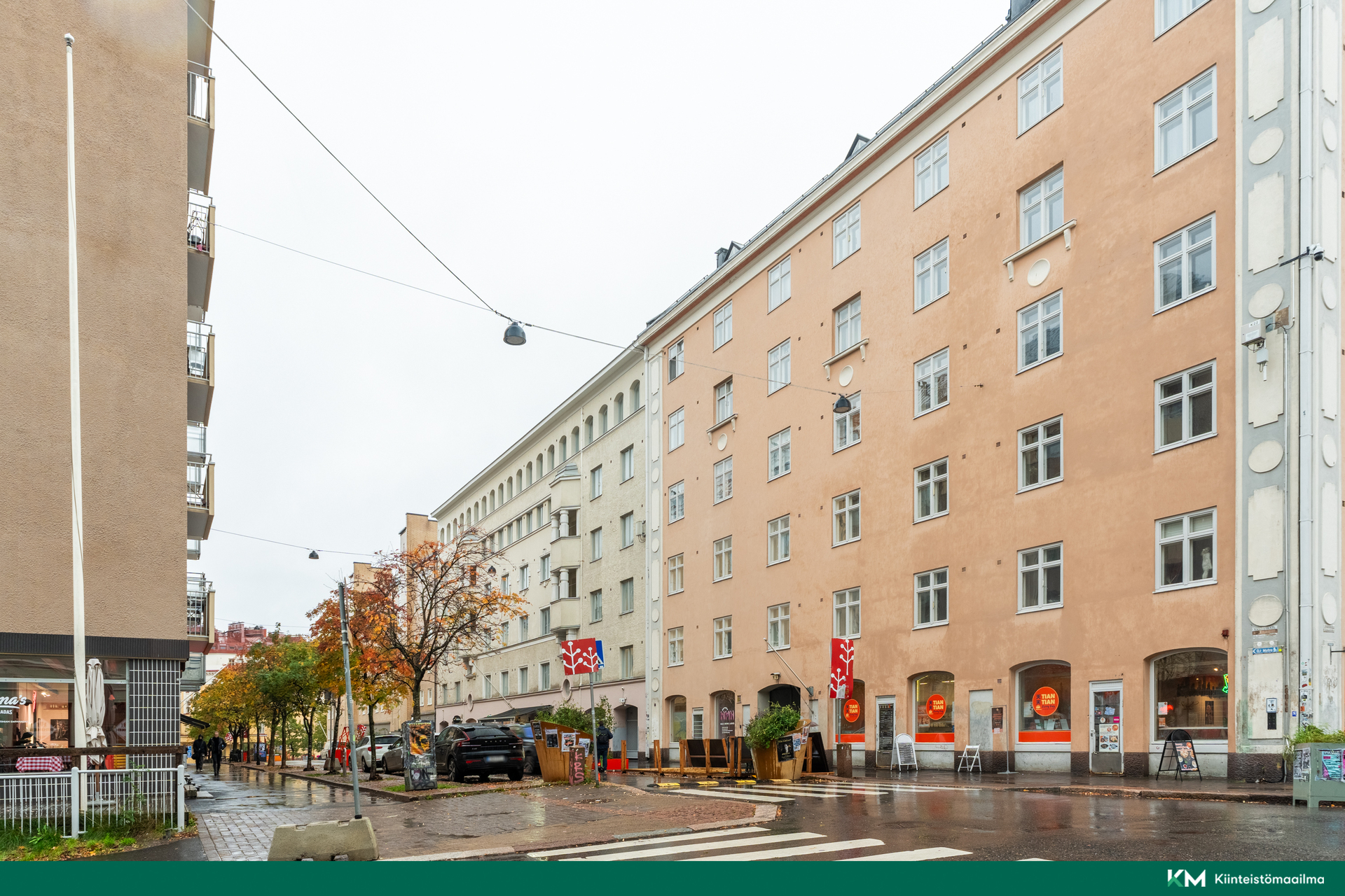 Vaasankatu 6, Helsinki