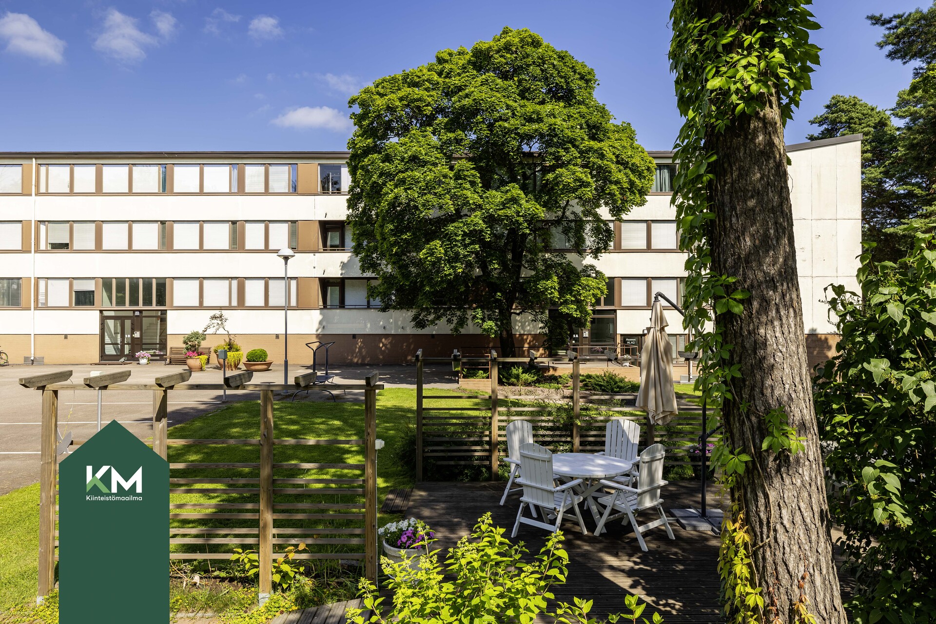 Eteläpuistokatu 5, Kotkansaari, Kotka