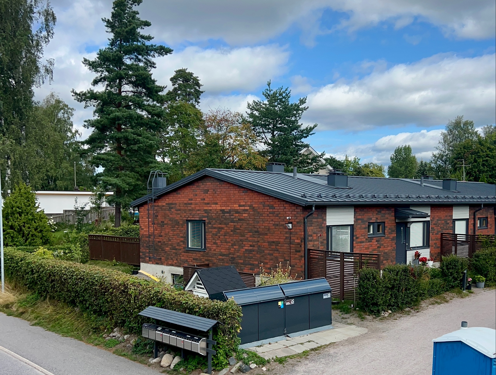 Venemestarintie 19, Rastila, Helsinki