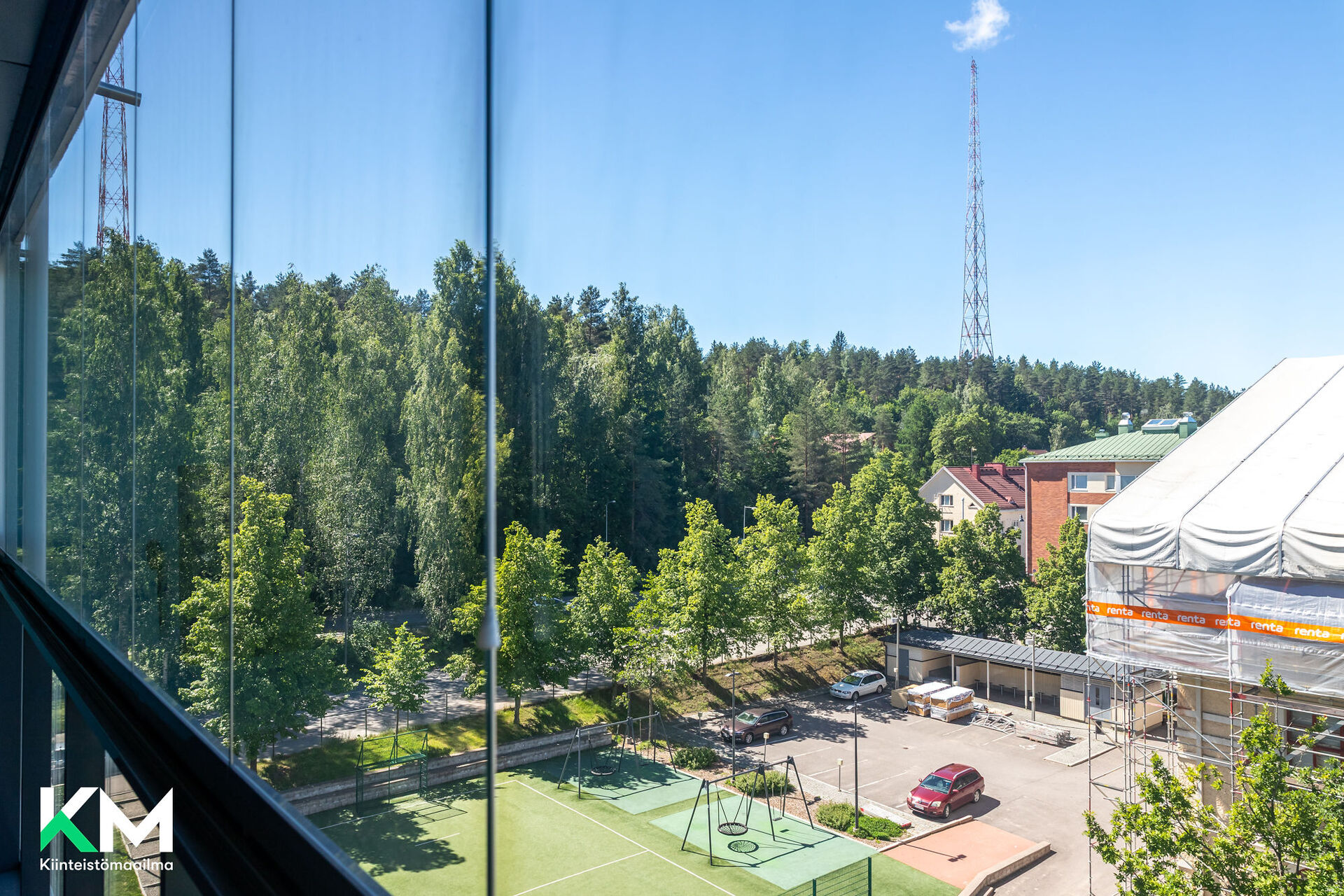 Vuorikatu 15, Keskusta, Lahti