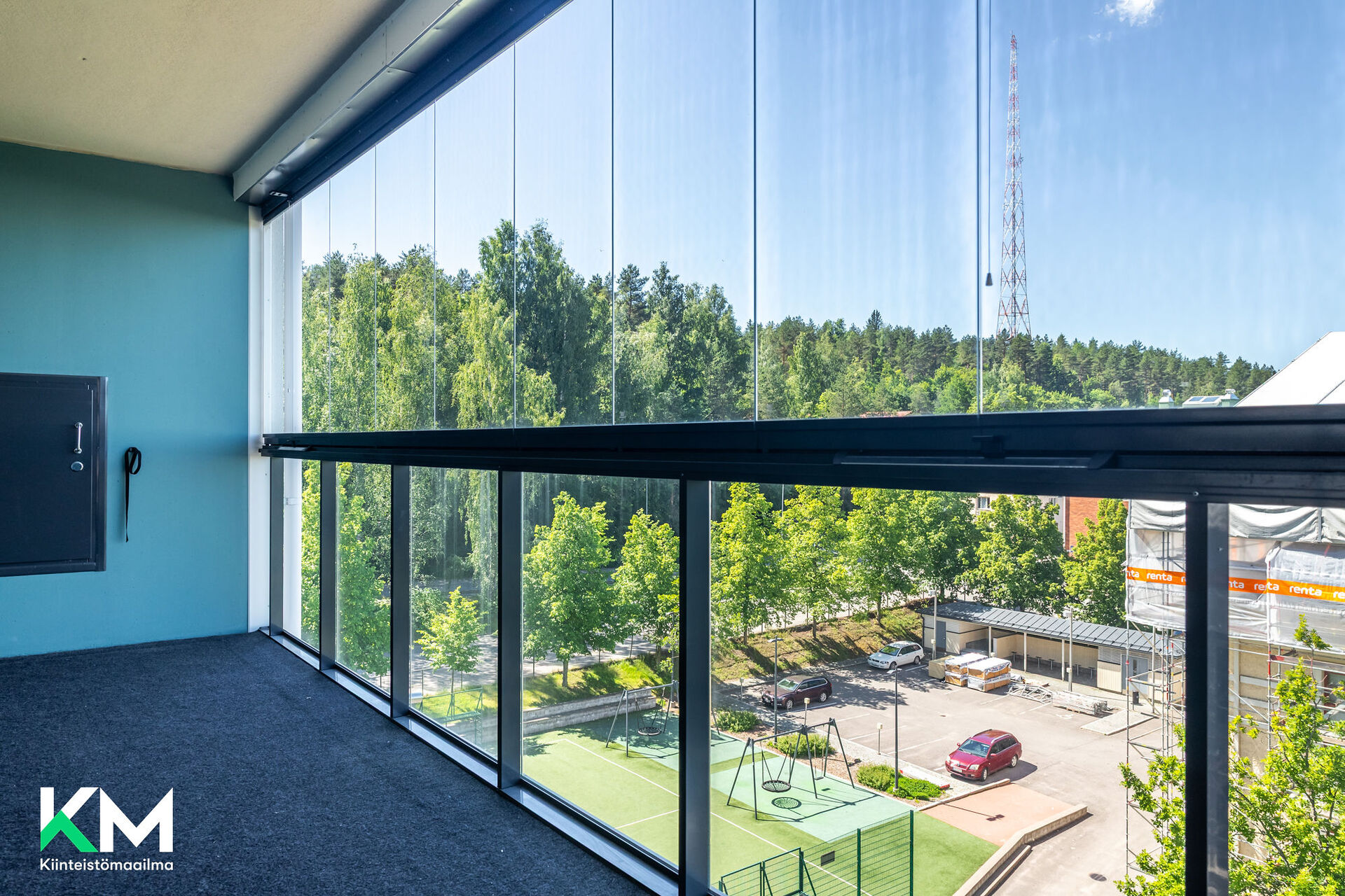 Vuorikatu 15, Keskusta, Lahti