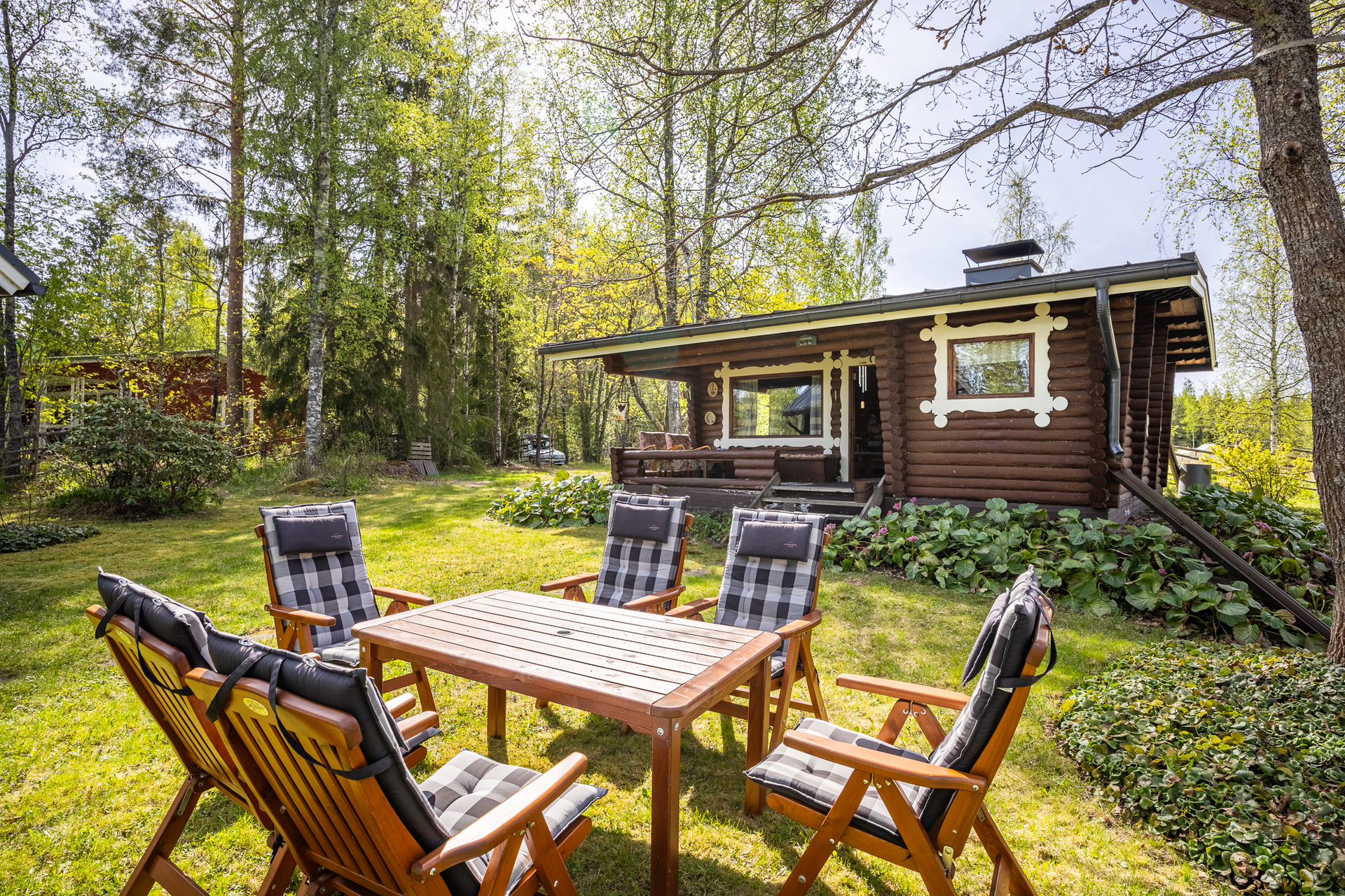 Untolantie 30, Etelä-Äimälä, Valkeakoski