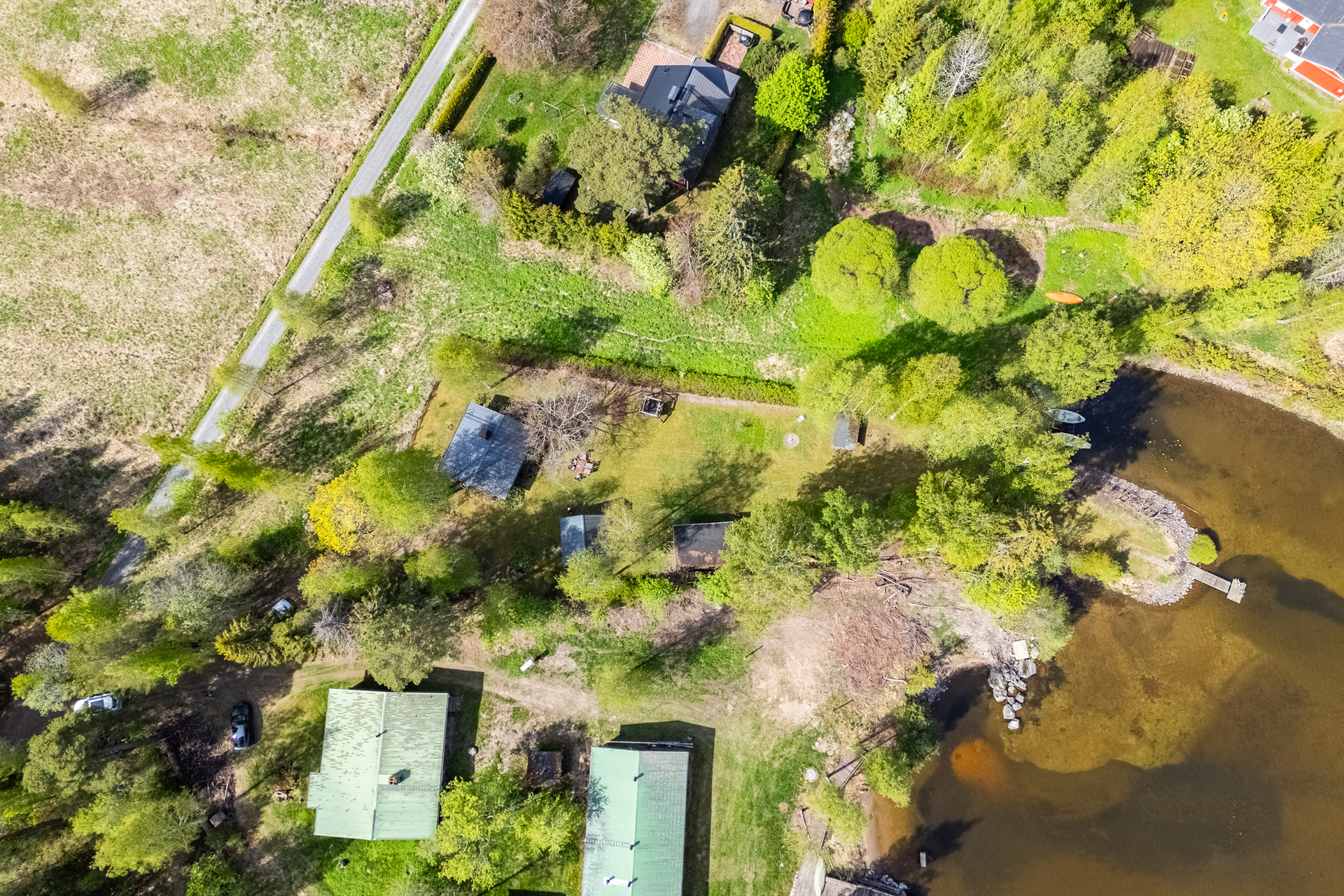 Untolantie 30, Etelä-Äimälä, Valkeakoski