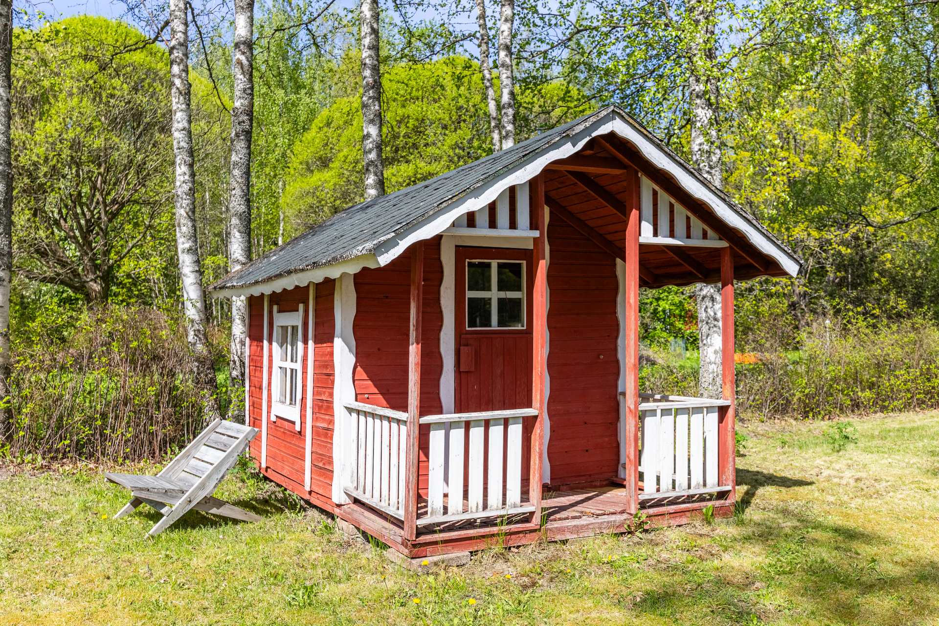 Untolantie 30, Etelä-Äimälä, Valkeakoski