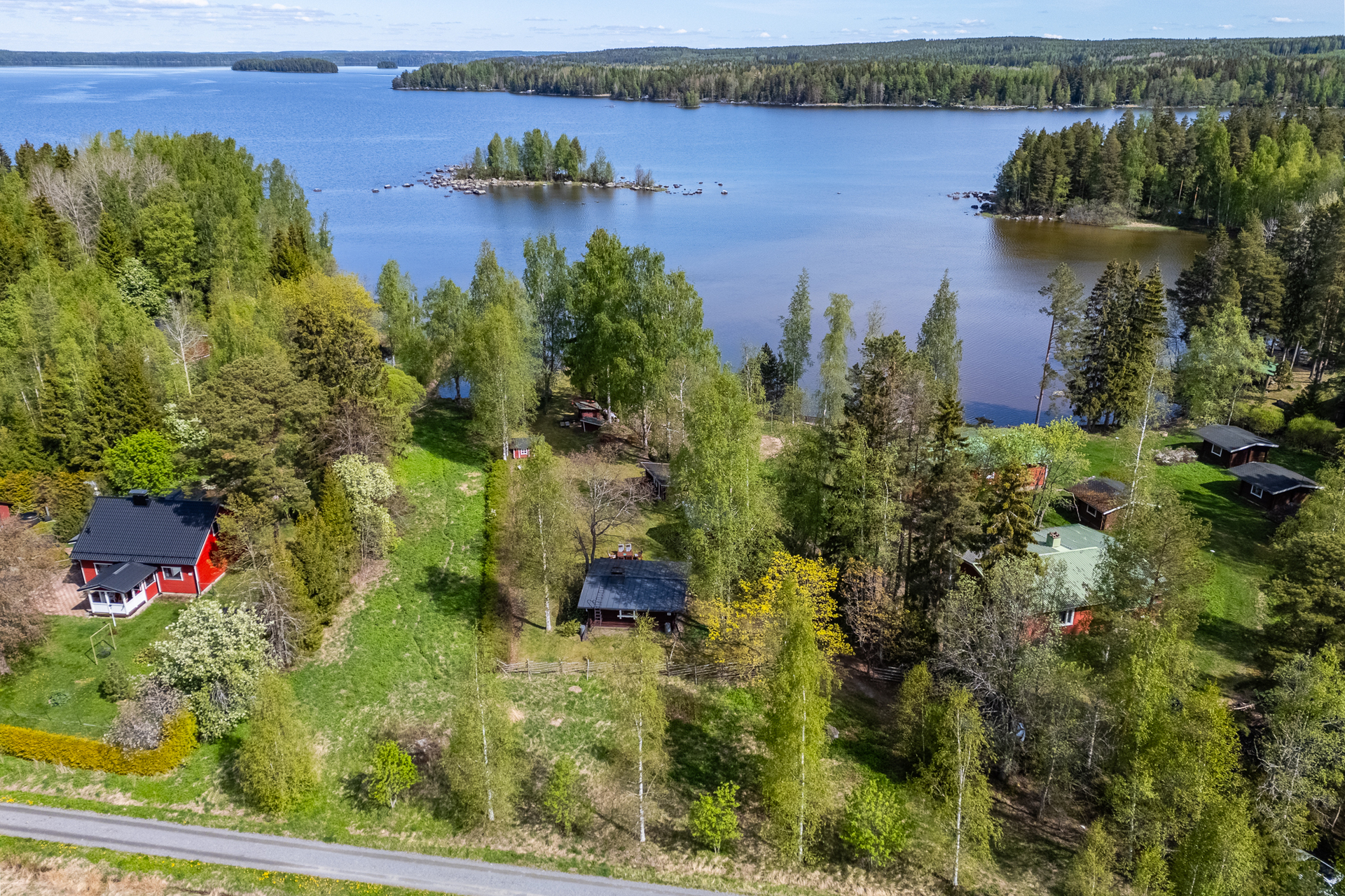 Untolantie 30, Etelä-Äimälä, Valkeakoski