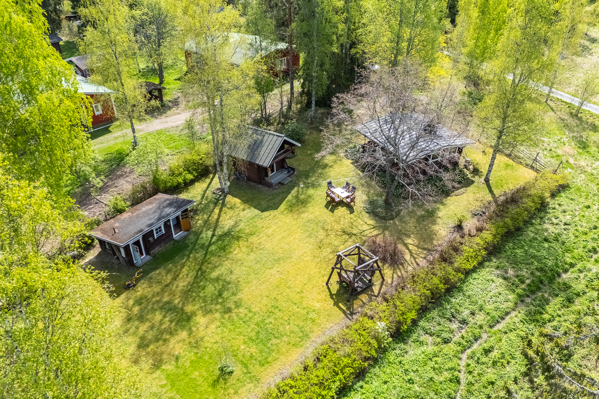 Untolantie 30, Etelä-Äimälä, Valkeakoski