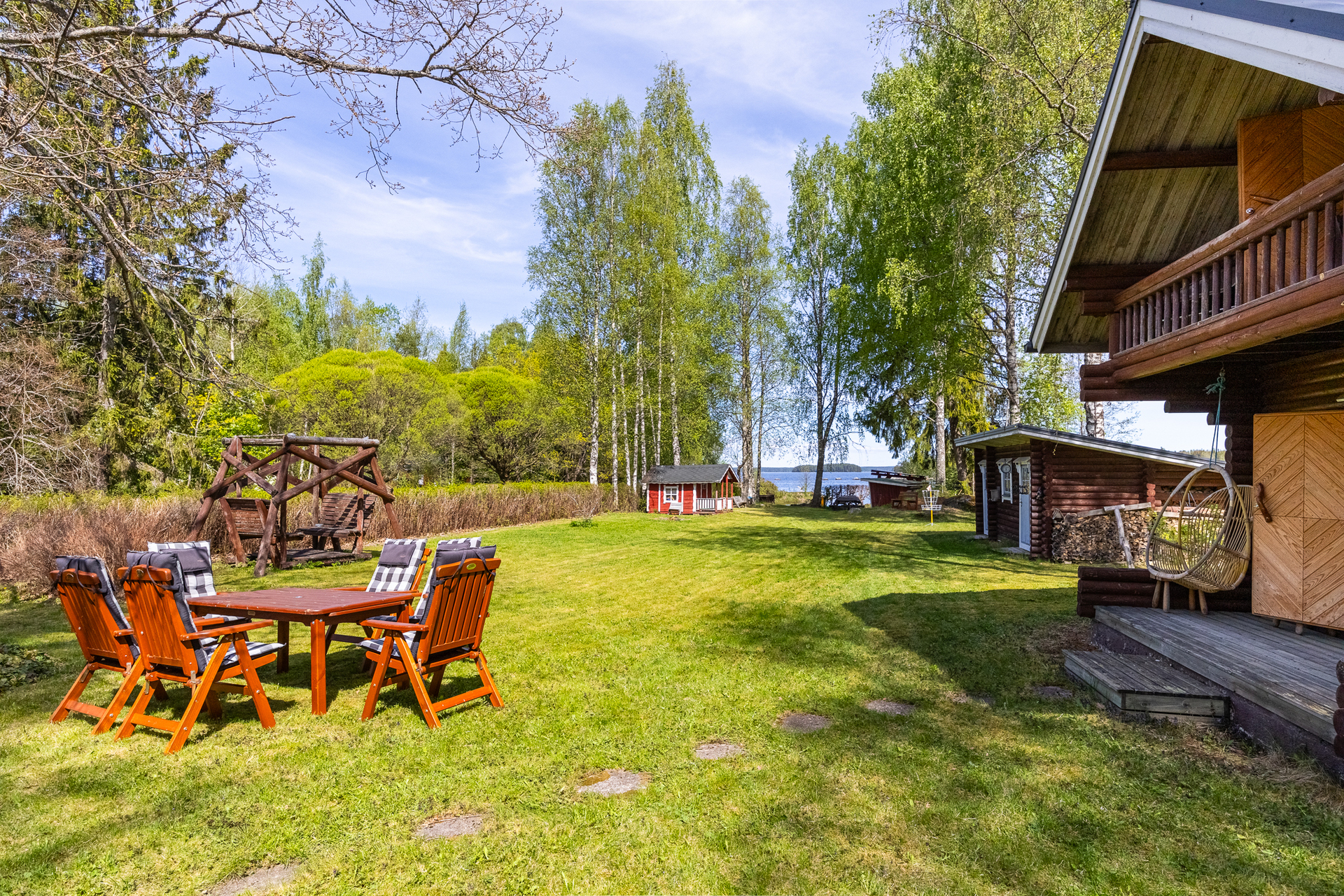 Untolantie 30, Etelä-Äimälä, Valkeakoski