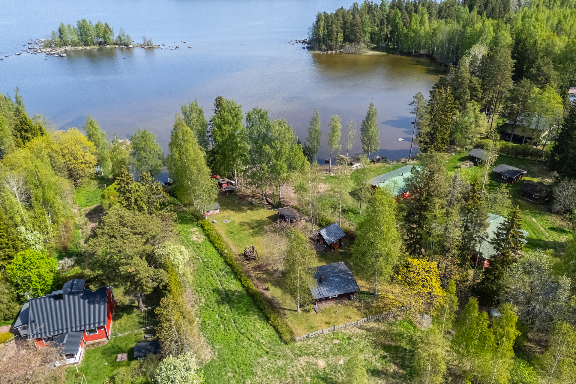 Untolantie 30, Etelä-Äimälä, Valkeakoski