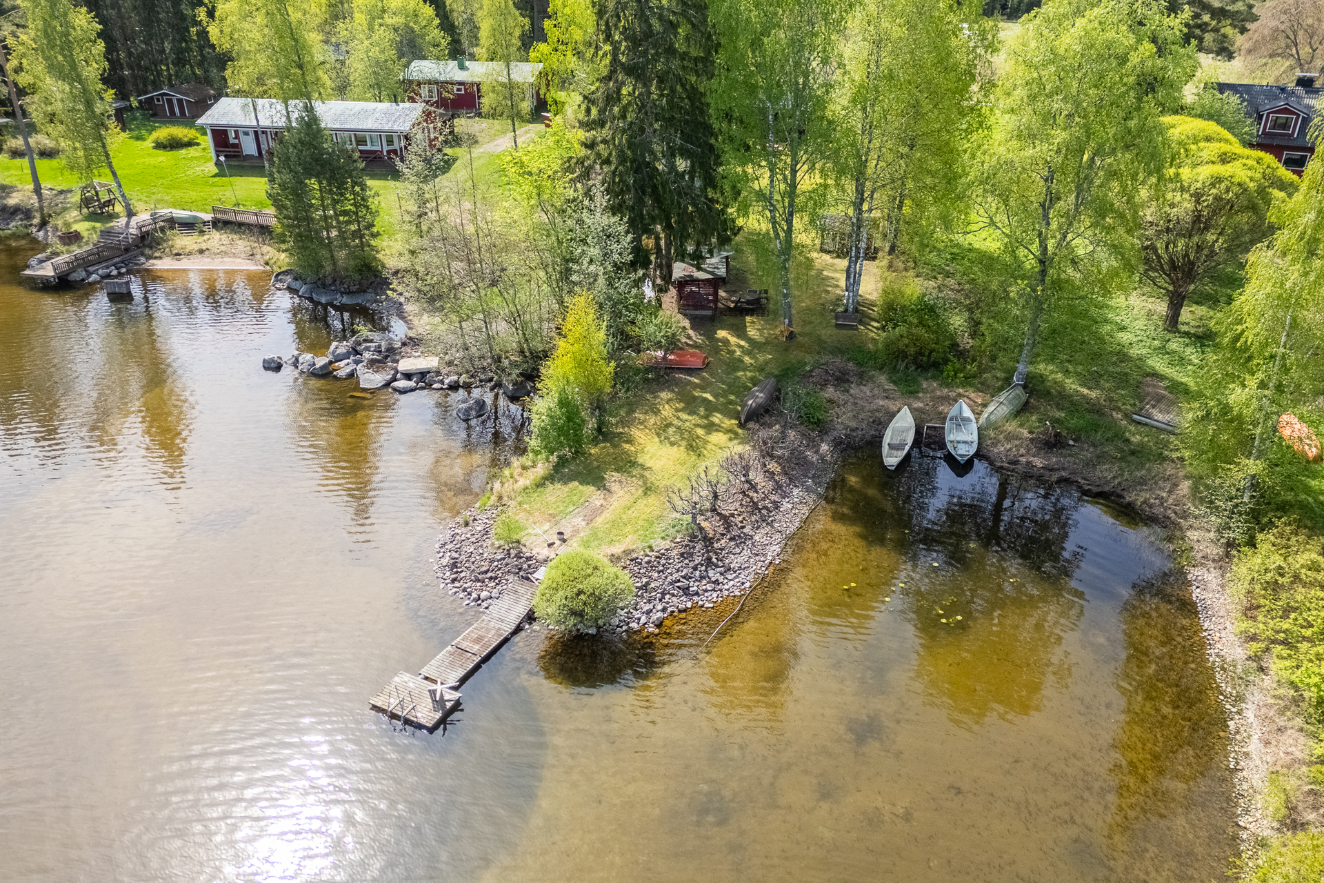 Untolantie 30, Etelä-Äimälä, Valkeakoski