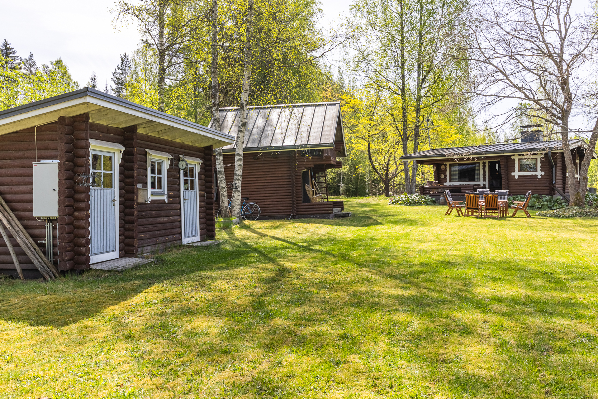 Untolantie 30, Etelä-Äimälä, Valkeakoski