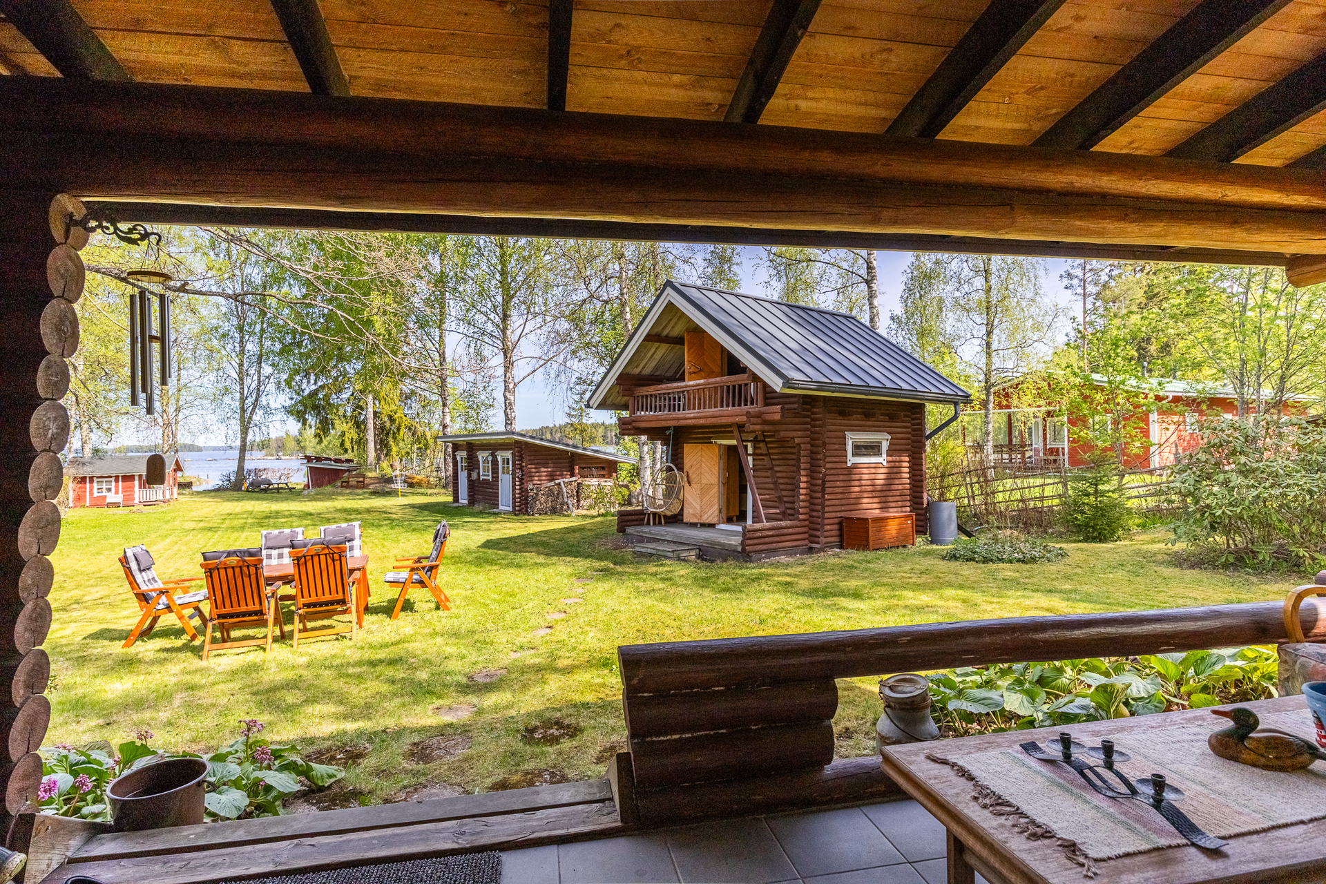 Untolantie 30, Etelä-Äimälä, Valkeakoski