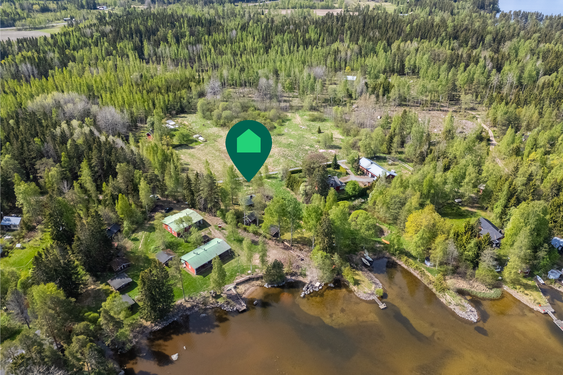 Untolantie 30, Etelä-Äimälä, Valkeakoski