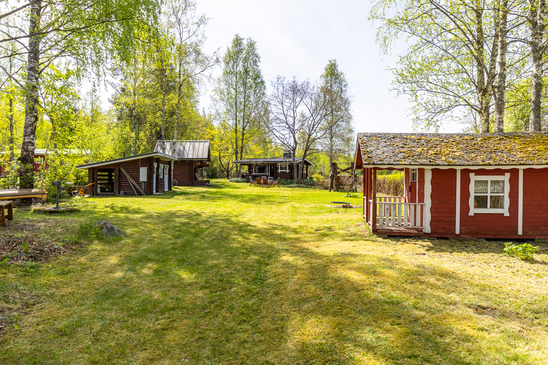 Untolantie 30, Etelä-Äimälä, Valkeakoski