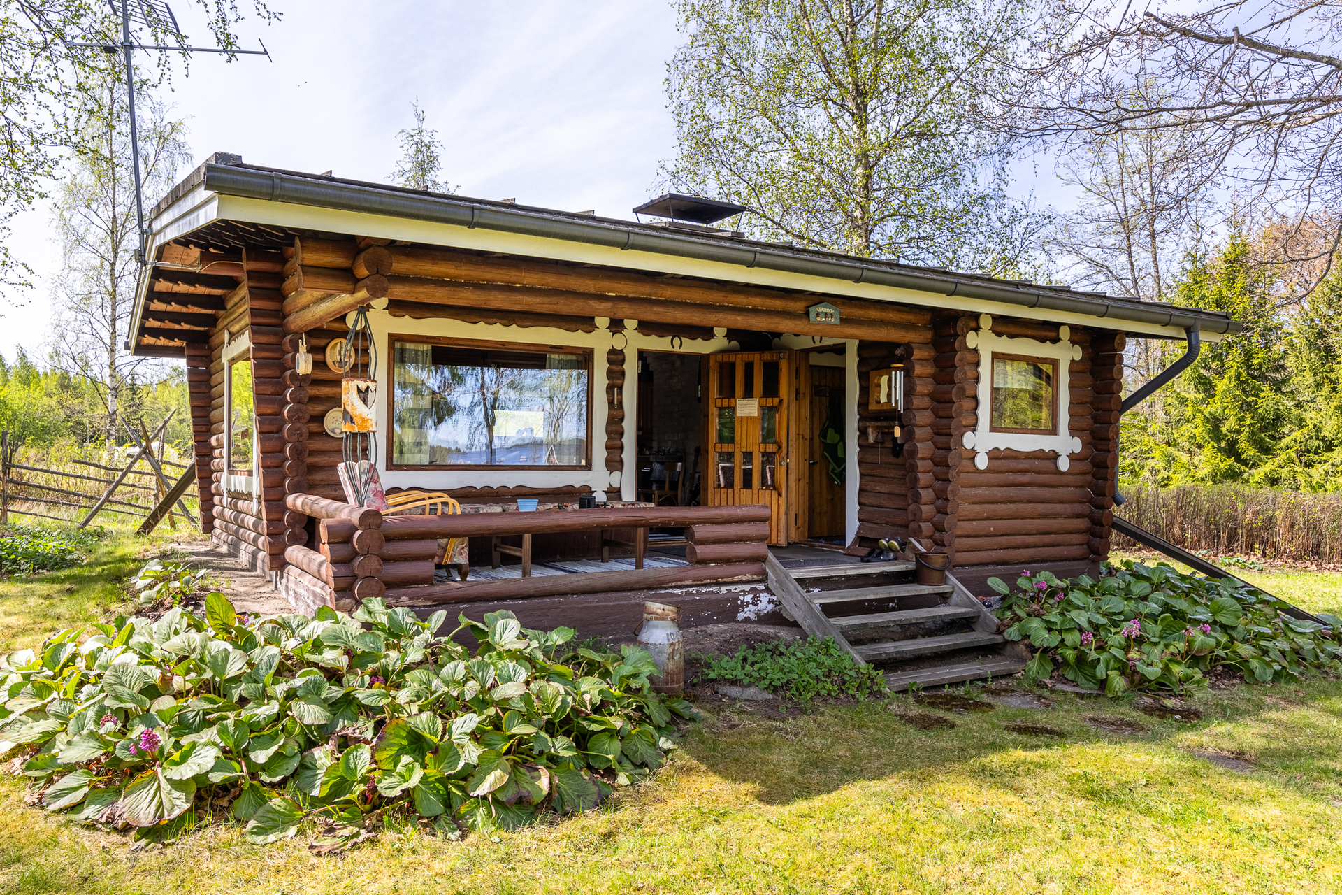 Untolantie 30, Etelä-Äimälä, Valkeakoski