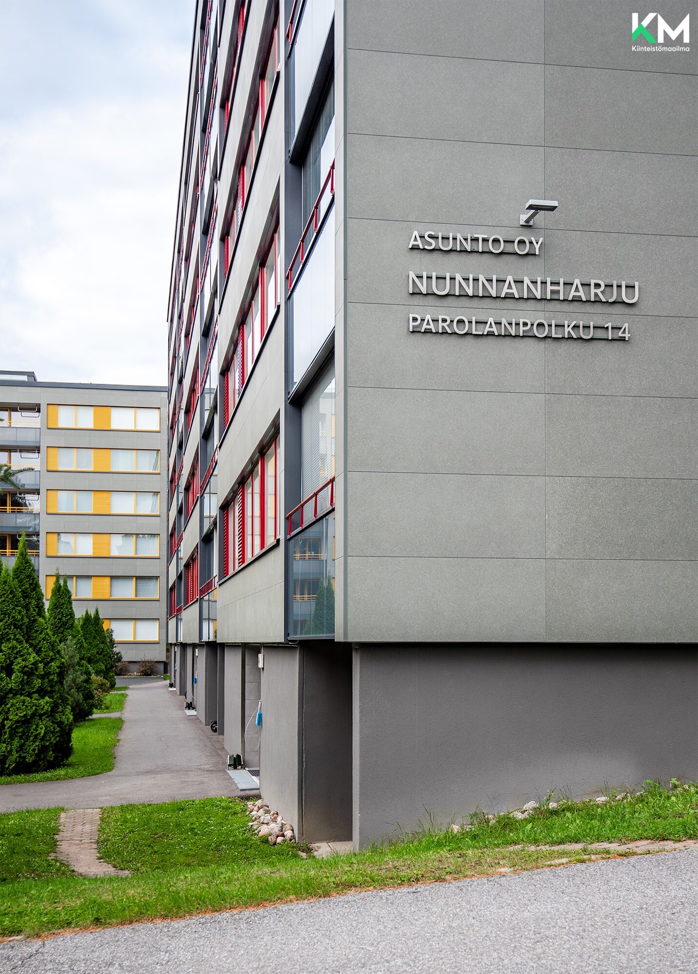 Parolanpolku 14, Runosmäki, Turku
