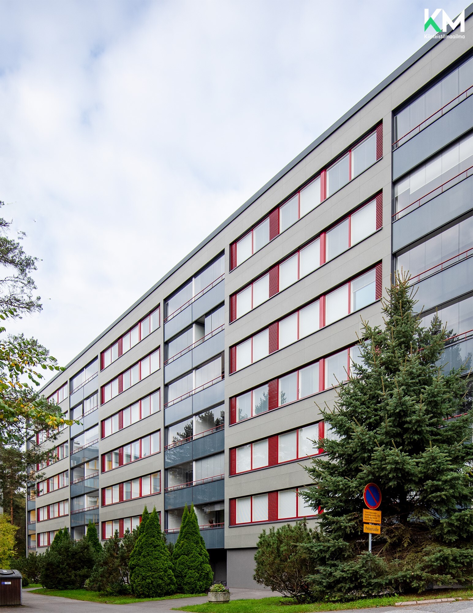 Parolanpolku 14, Runosmäki, Turku