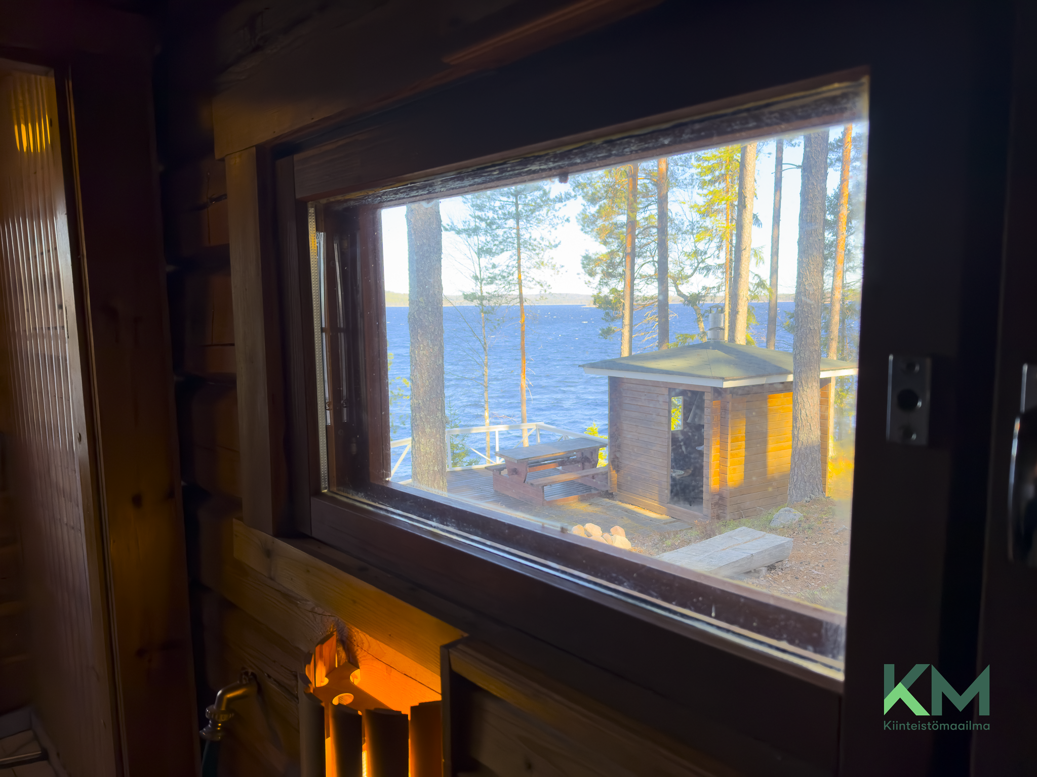 Rajalahdentie 230, Savonlinna