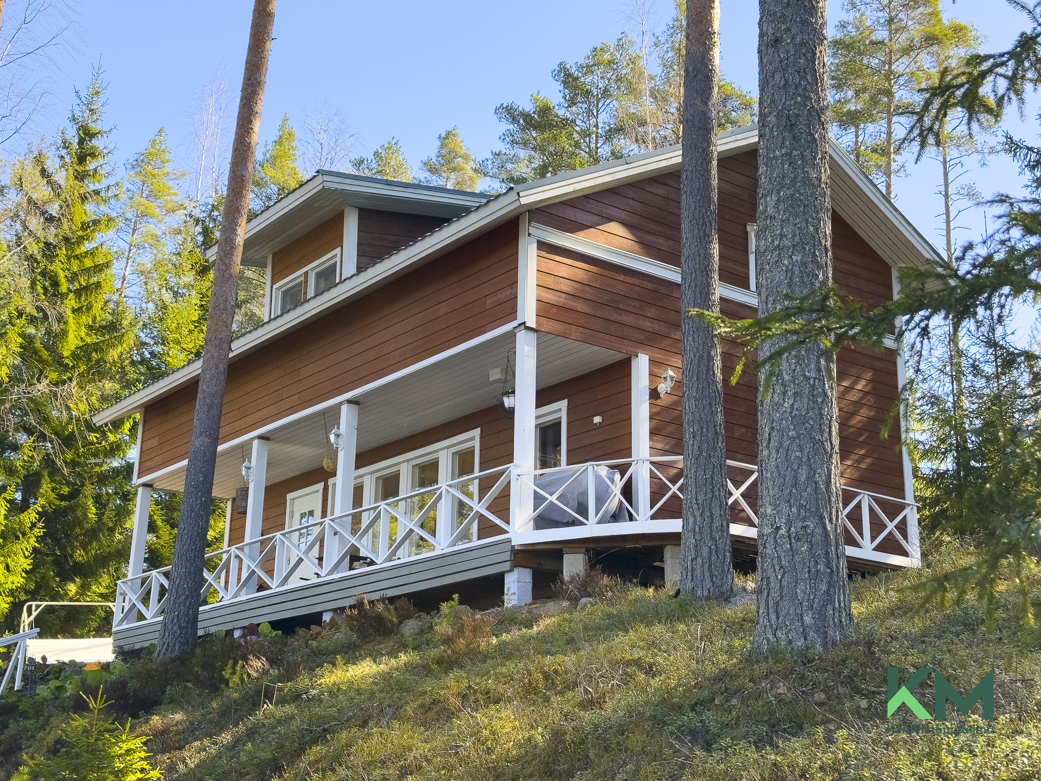 Rajalahdentie 230, Savonlinna