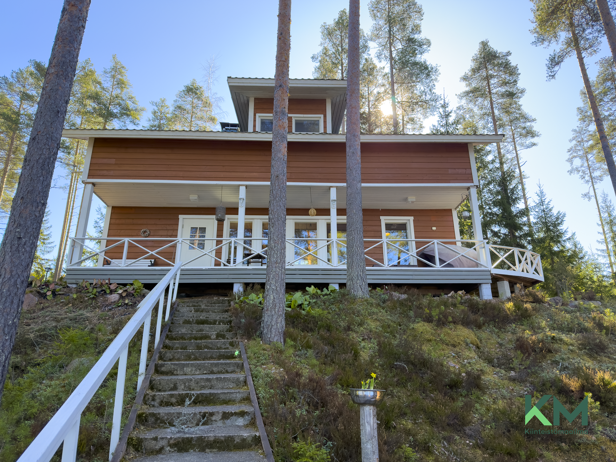 Rajalahdentie 230, Savonlinna