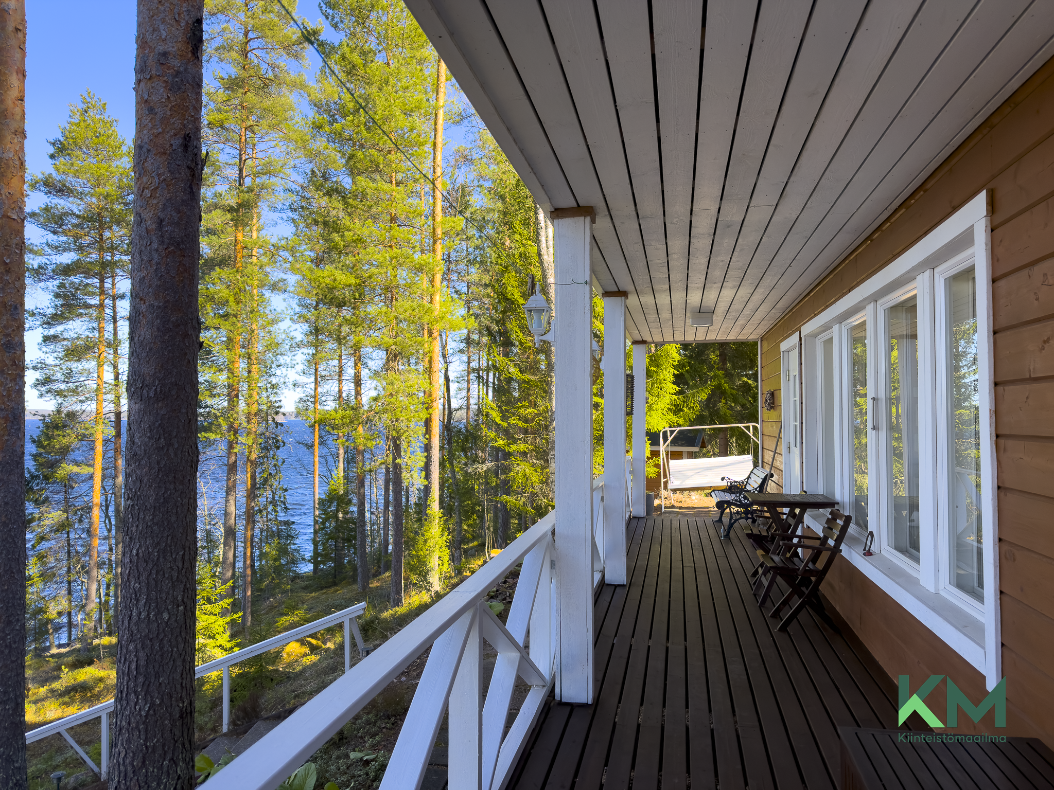 Rajalahdentie 230, Savonlinna