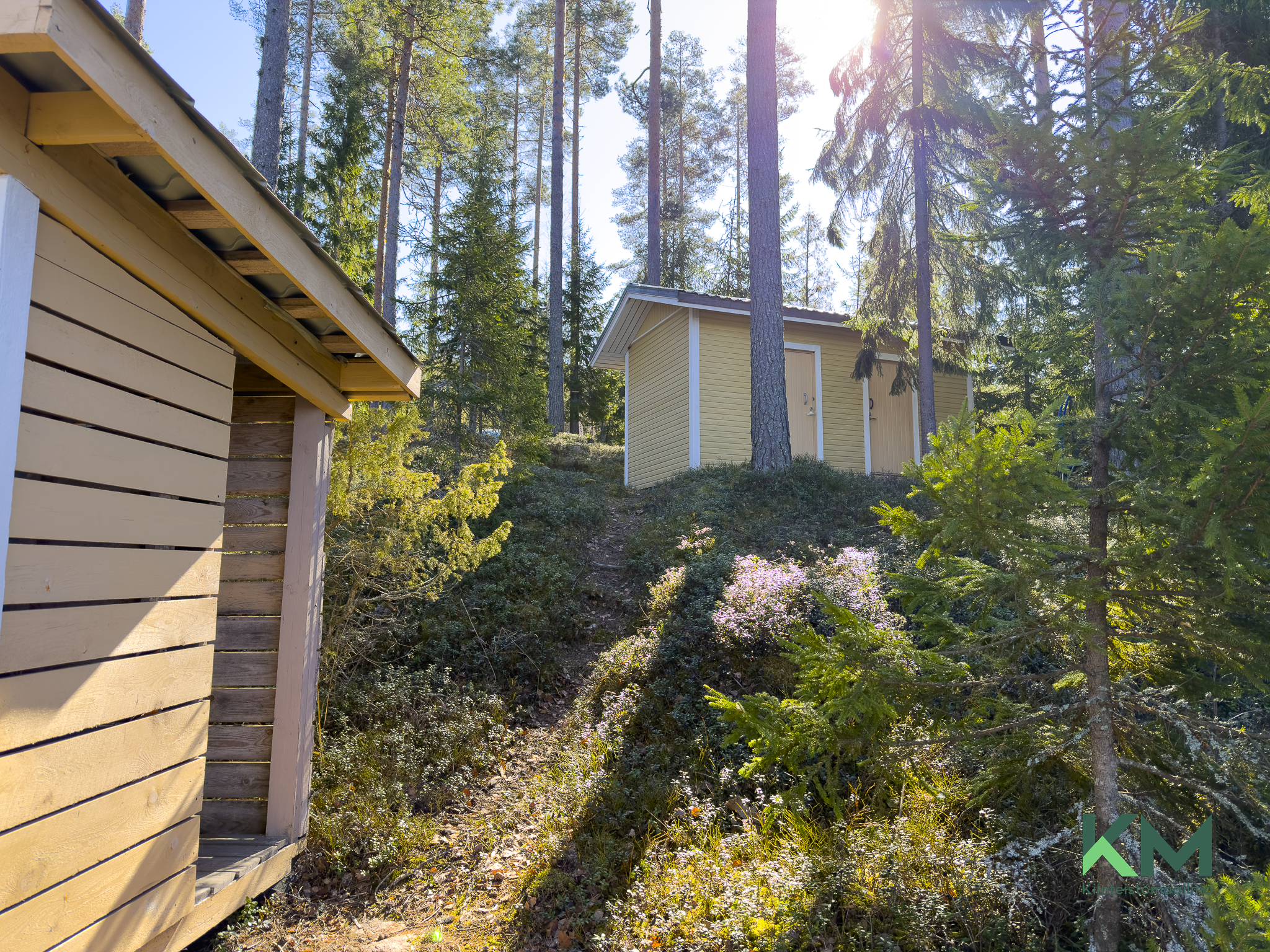 Rajalahdentie 230, Savonlinna