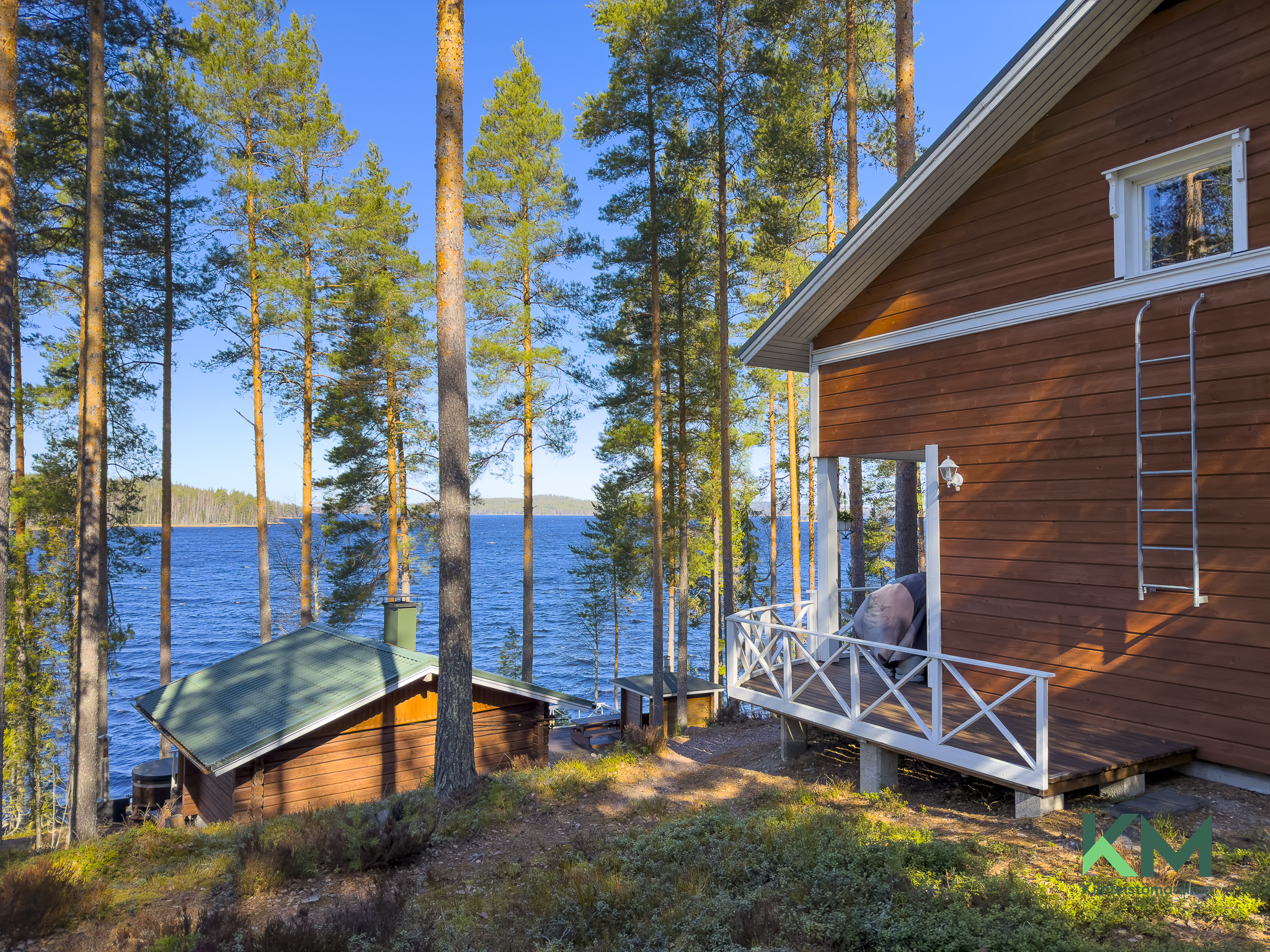 Rajalahdentie 230, Savonlinna