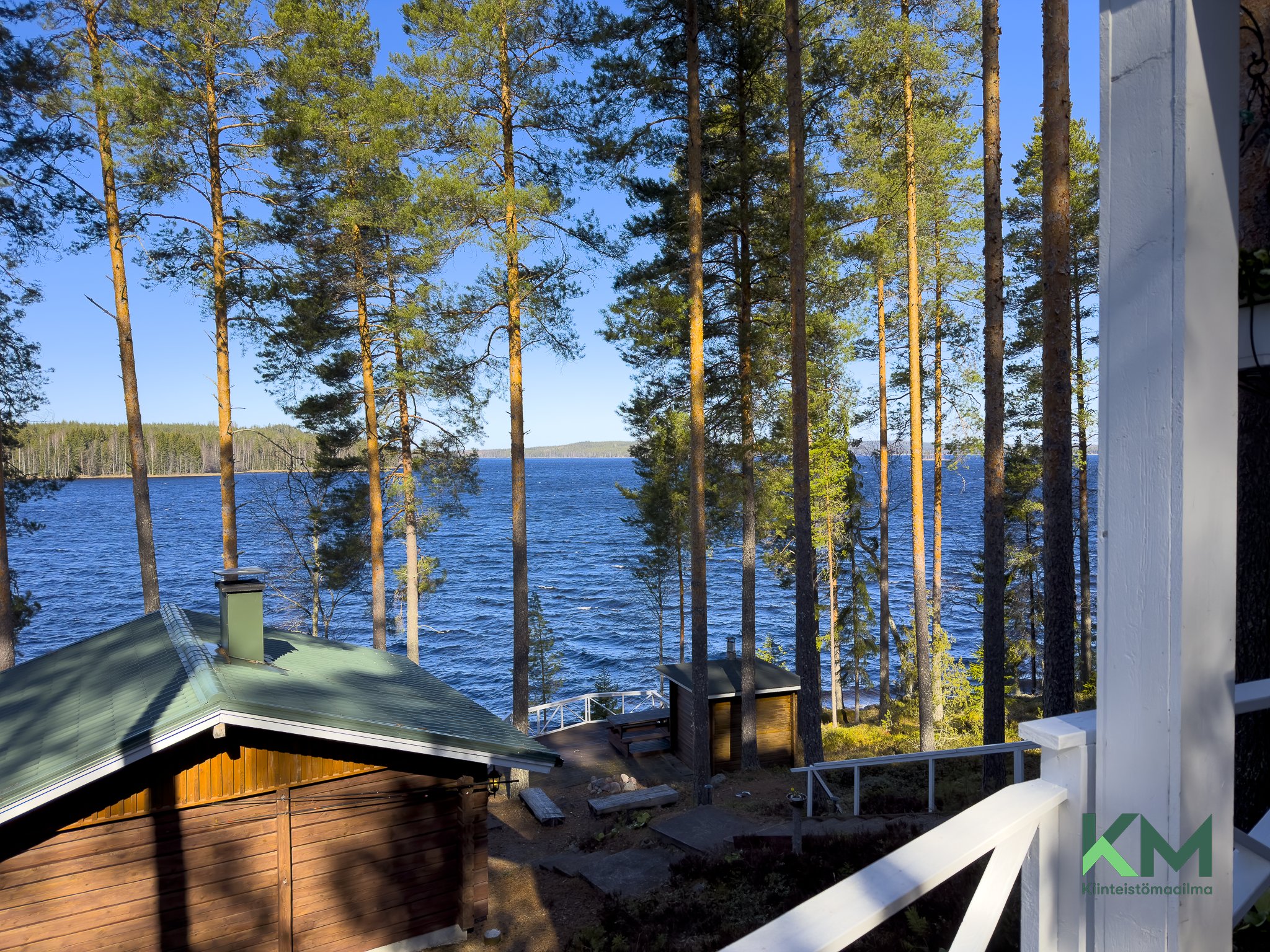 Rajalahdentie 230, Savonlinna