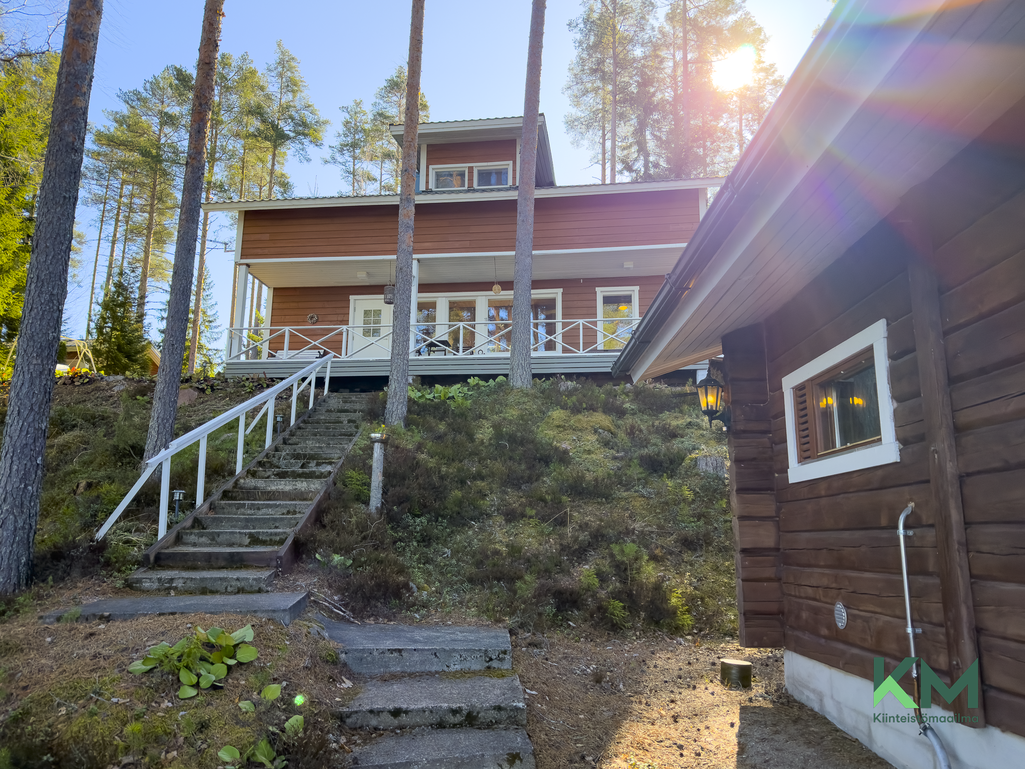 Rajalahdentie 230, Savonlinna