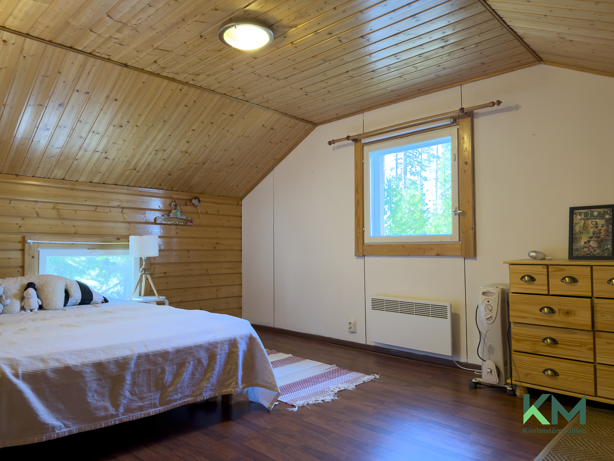 Rajalahdentie 230, Savonlinna