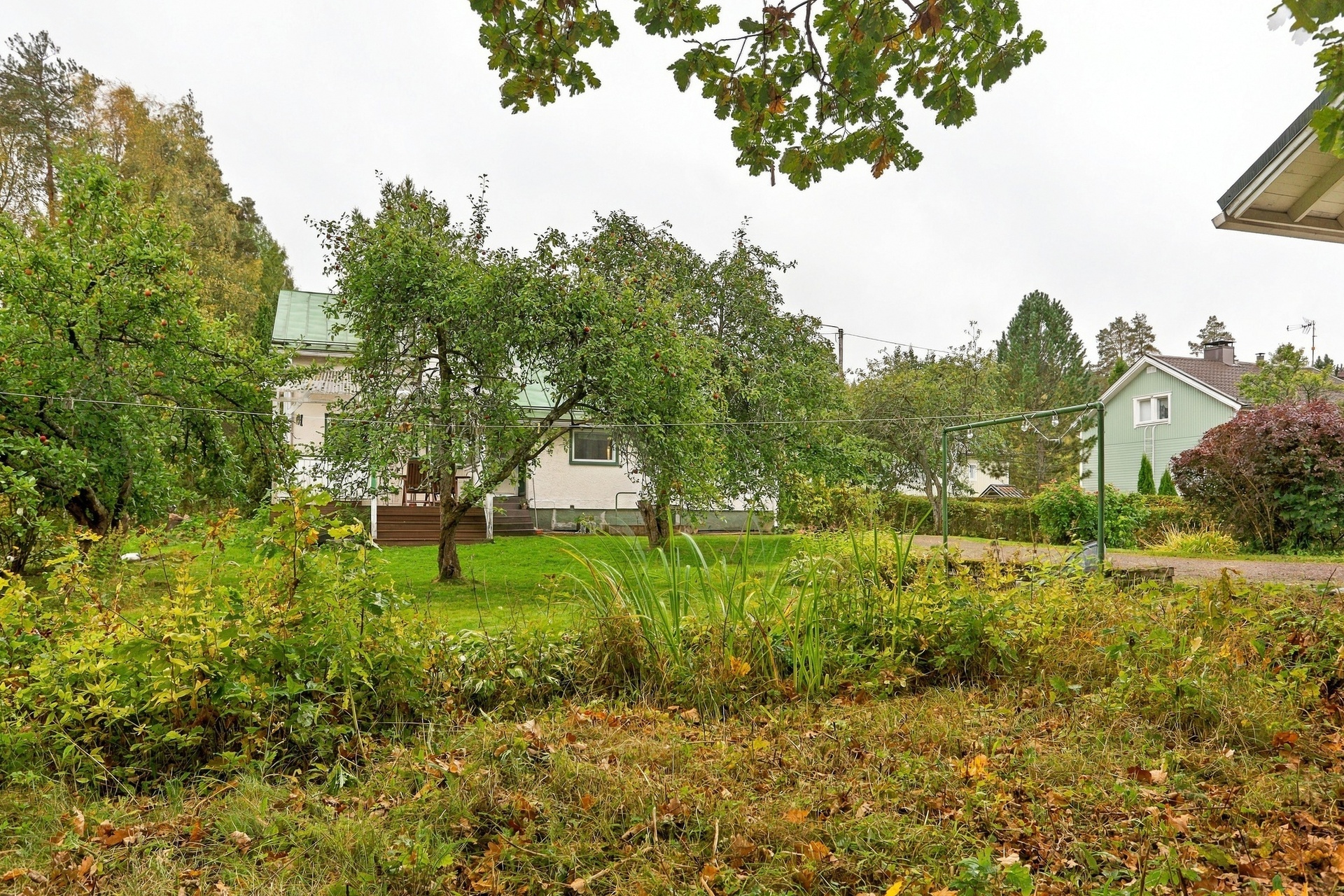 Valinmäentie 21, Markankylä, Kouvola