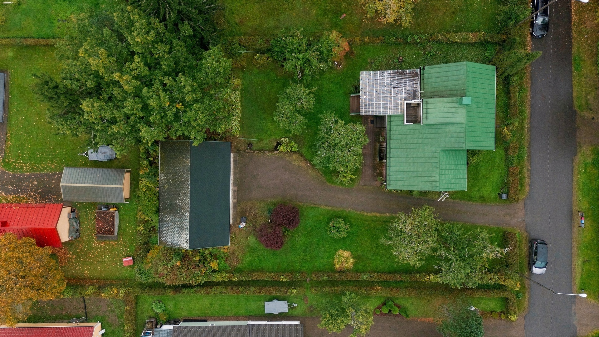 Valinmäentie 21, Markankylä, Kouvola