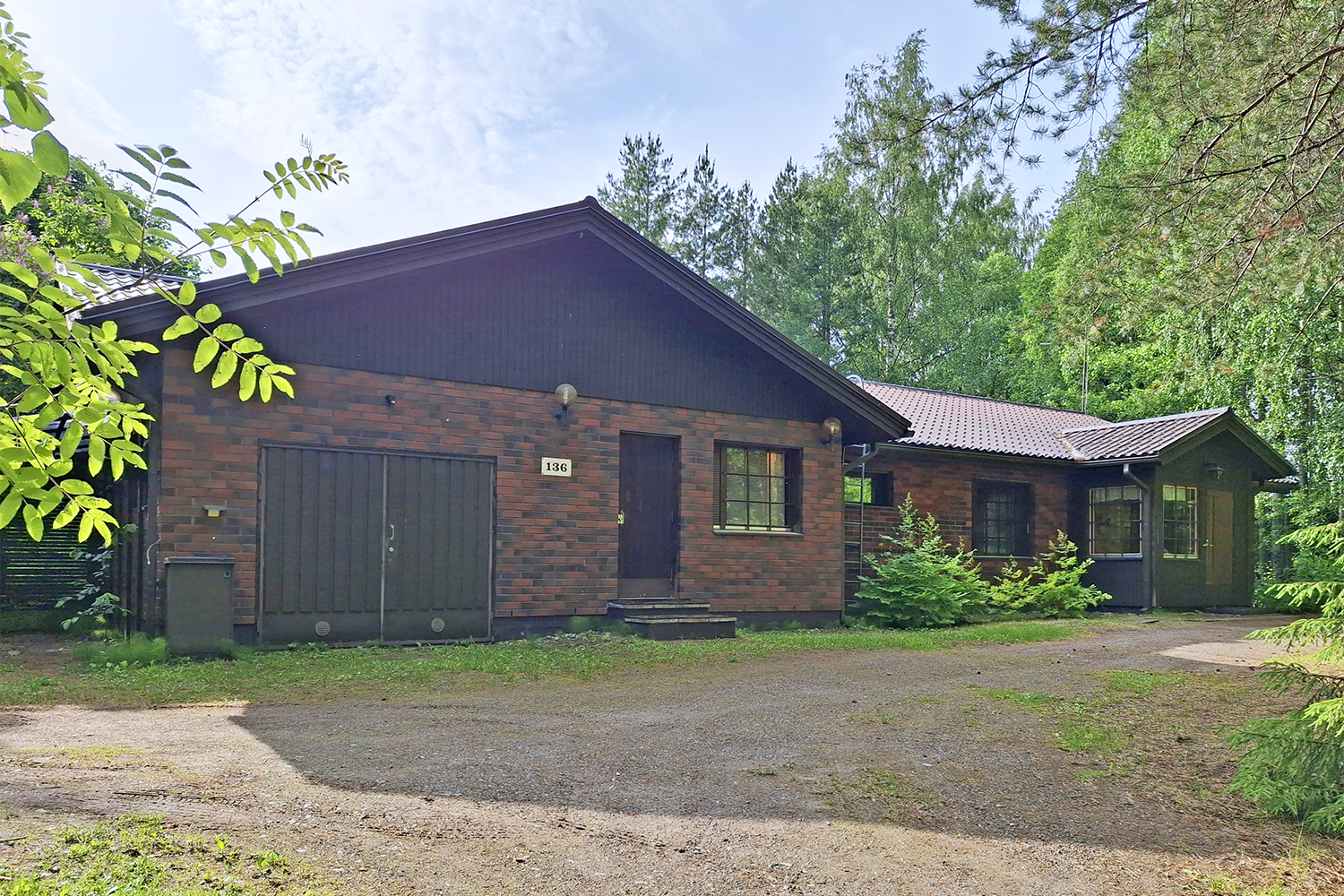 Pelonniemi 136, Pelonniemi, Vartiala