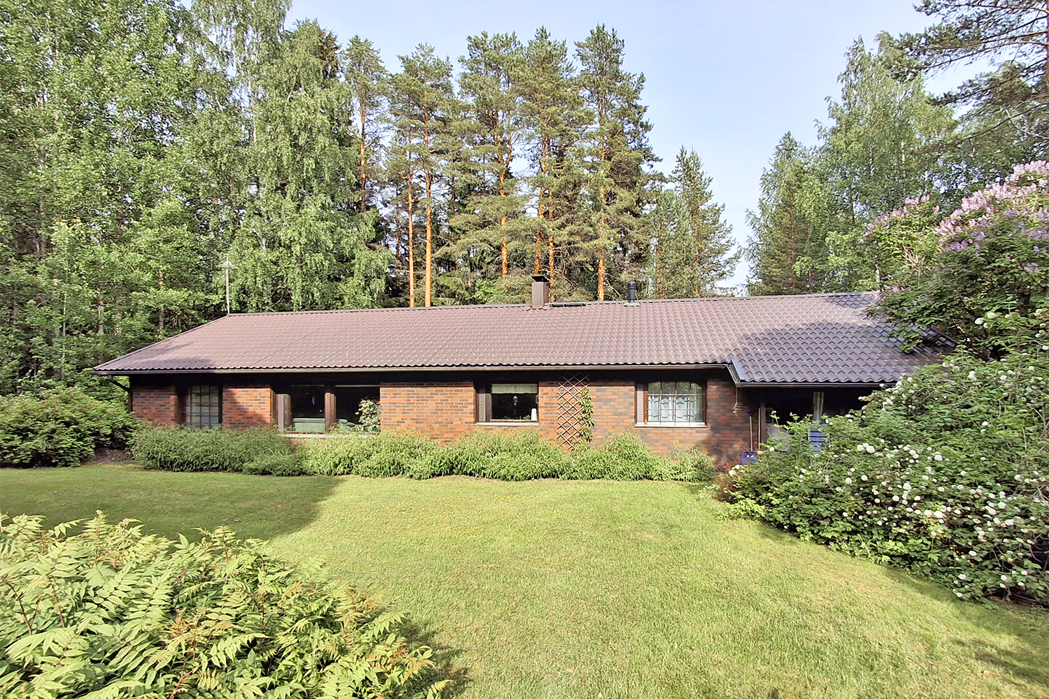 Pelonniemi 136, Pelonniemi, Vartiala