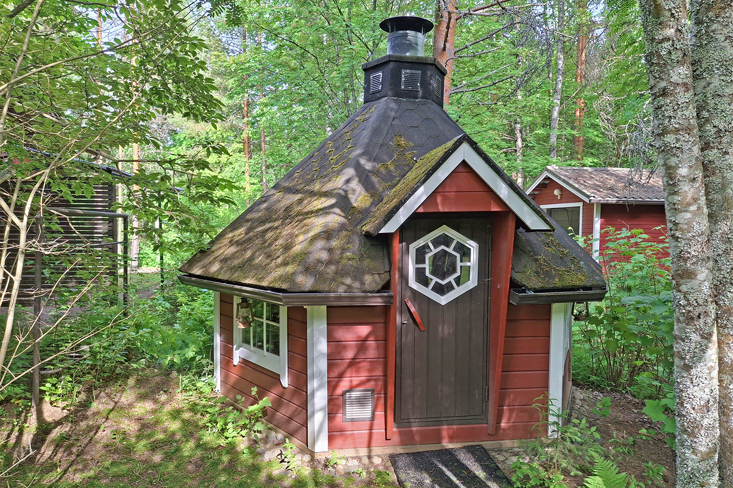 Pelonniemi 136, Pelonniemi, Vartiala