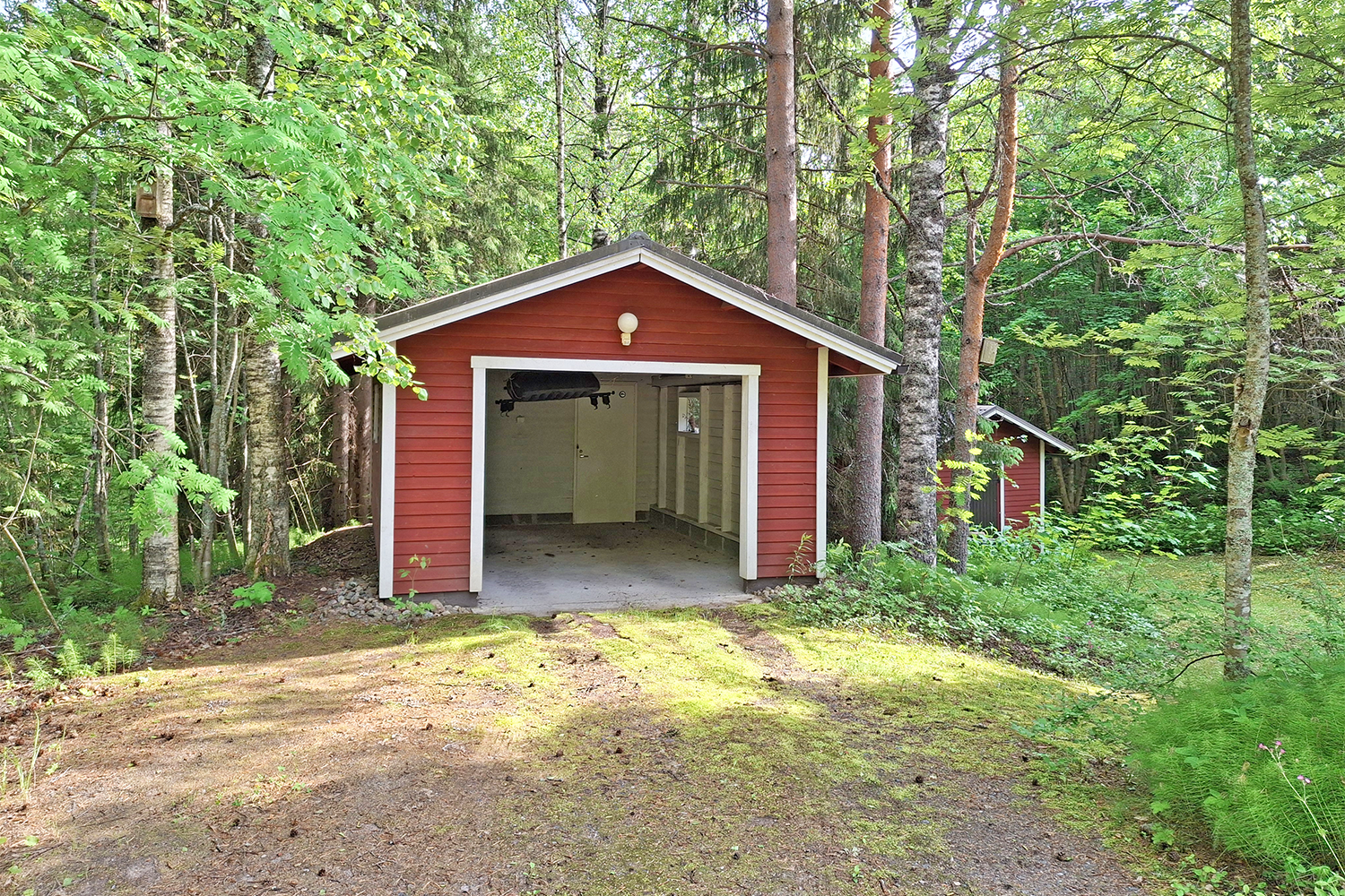 Pelonniemi 136, Pelonniemi, Vartiala