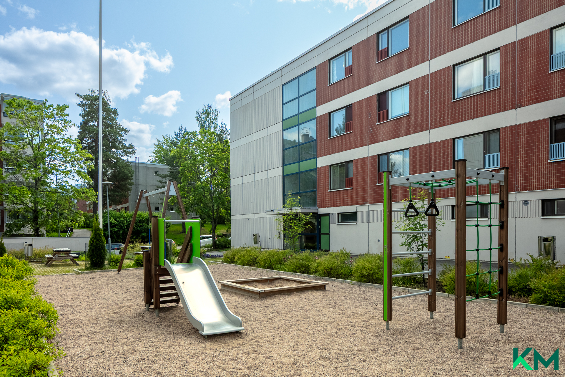 Halsuantie 1, Kannelmäki, Helsinki