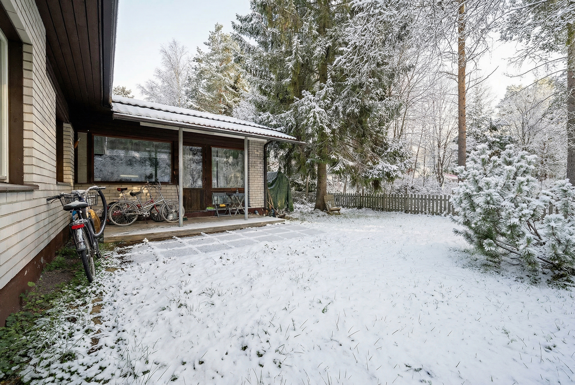 Vitsaskuja 3, Haapalehto, Oulu