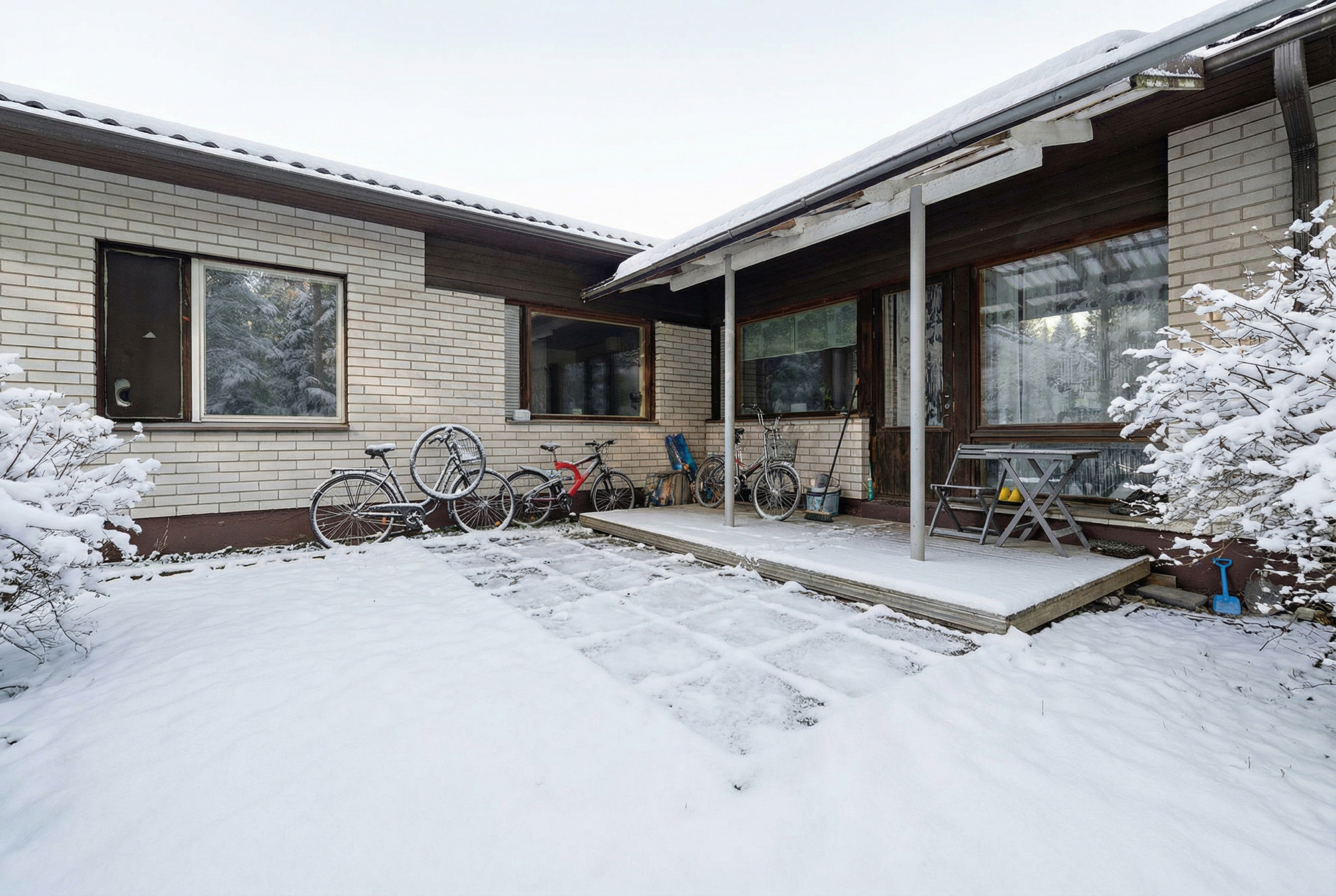 Vitsaskuja 3, Haapalehto, Oulu