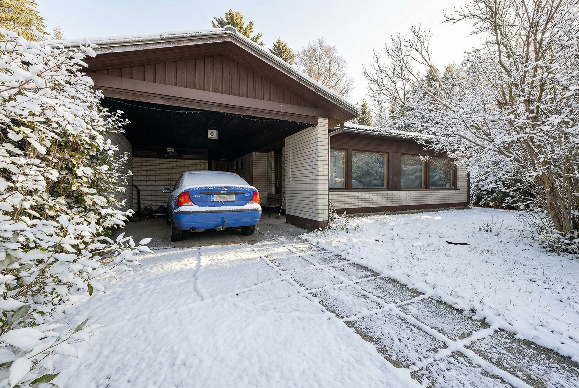 Vitsaskuja 3, Haapalehto, Oulu